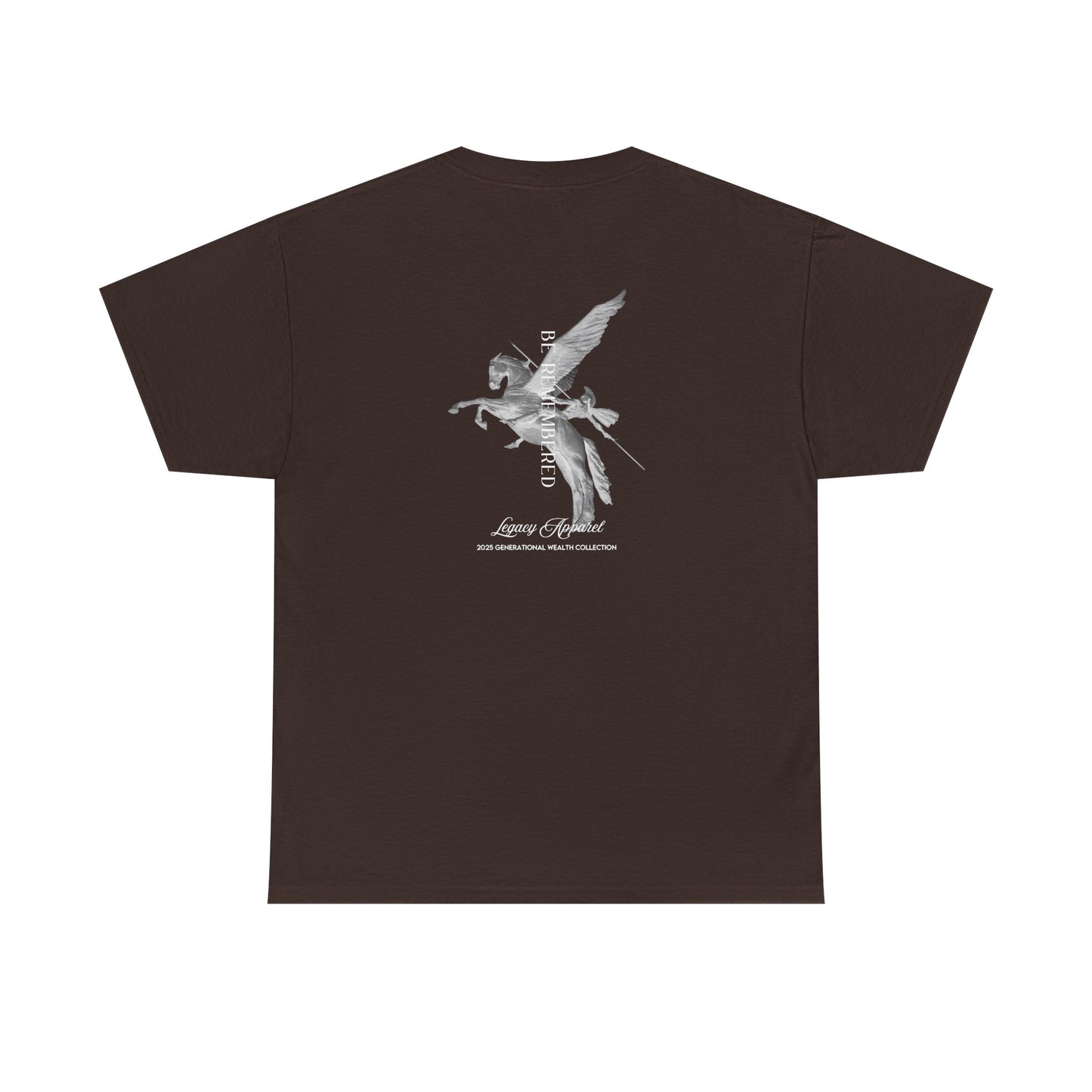 Spartan Graphic Cotton Tee