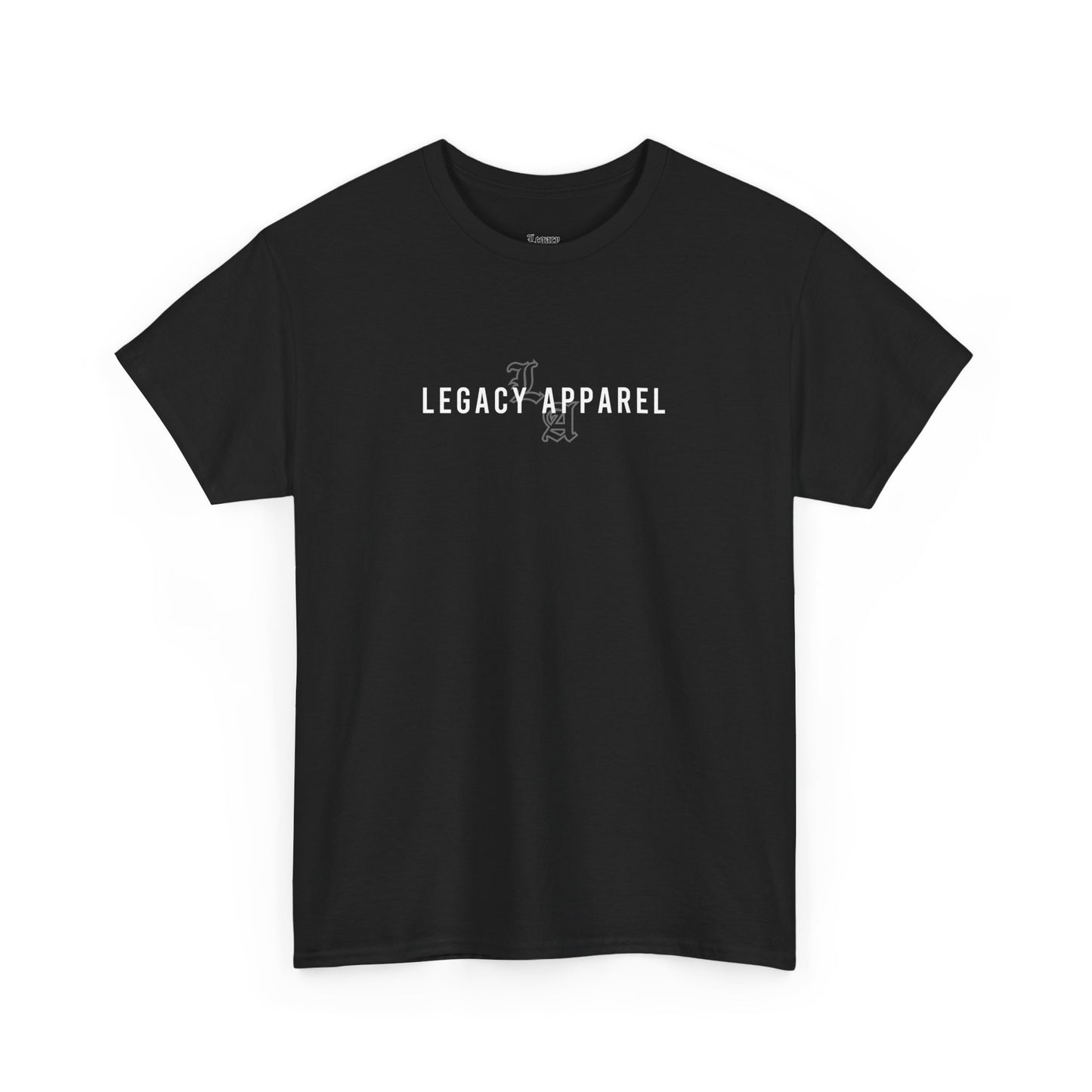 Spartan Graphic Cotton Tee