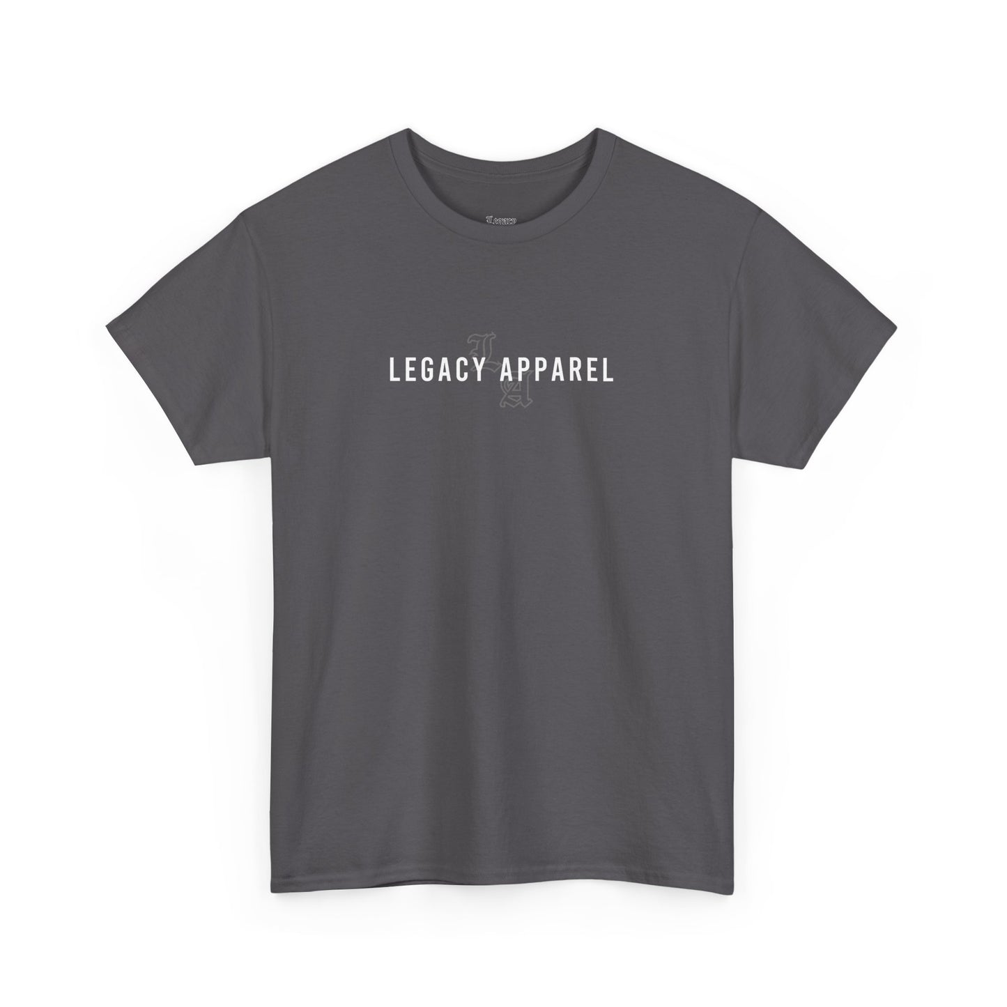 Spartan Graphic Cotton Tee