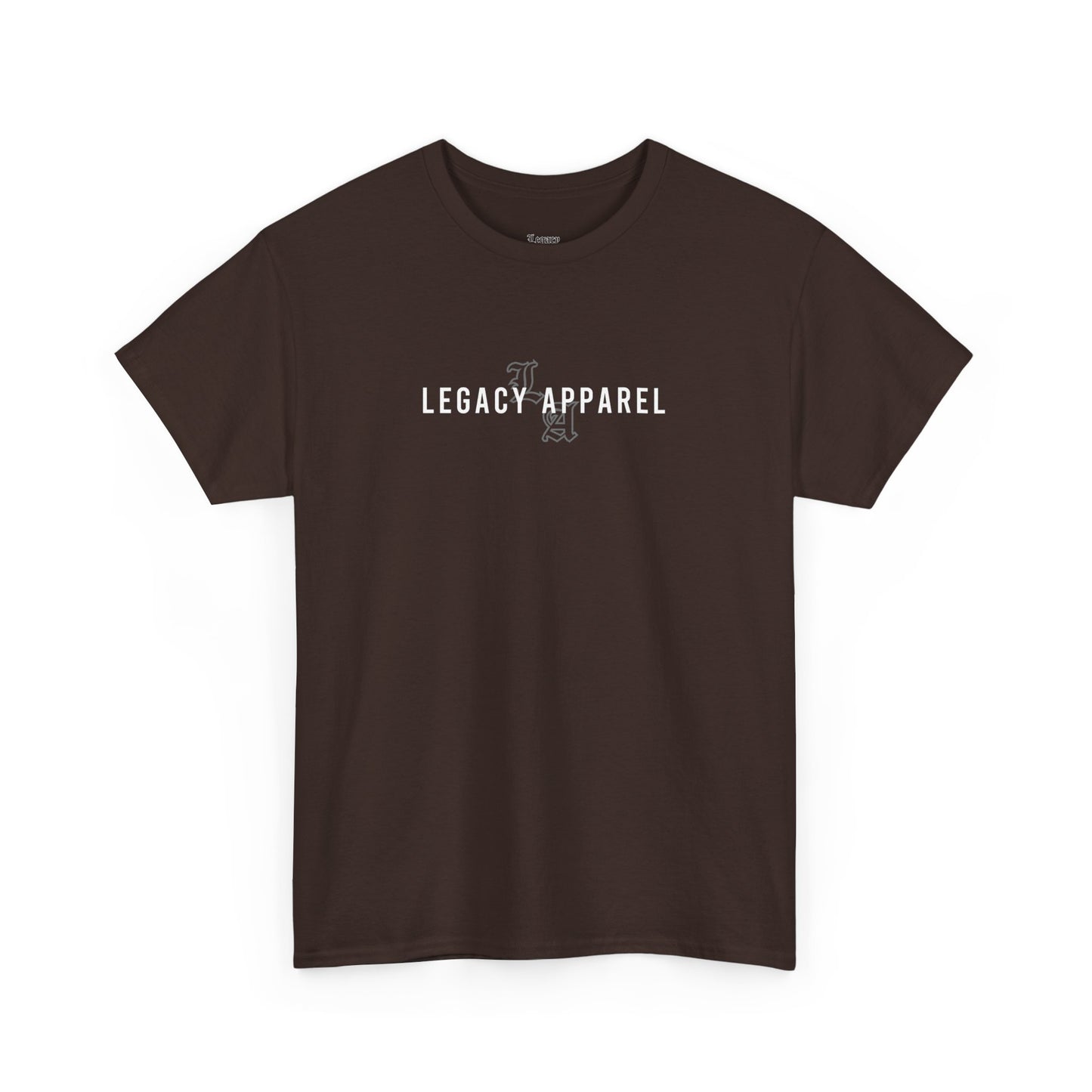 Spartan Graphic Cotton Tee