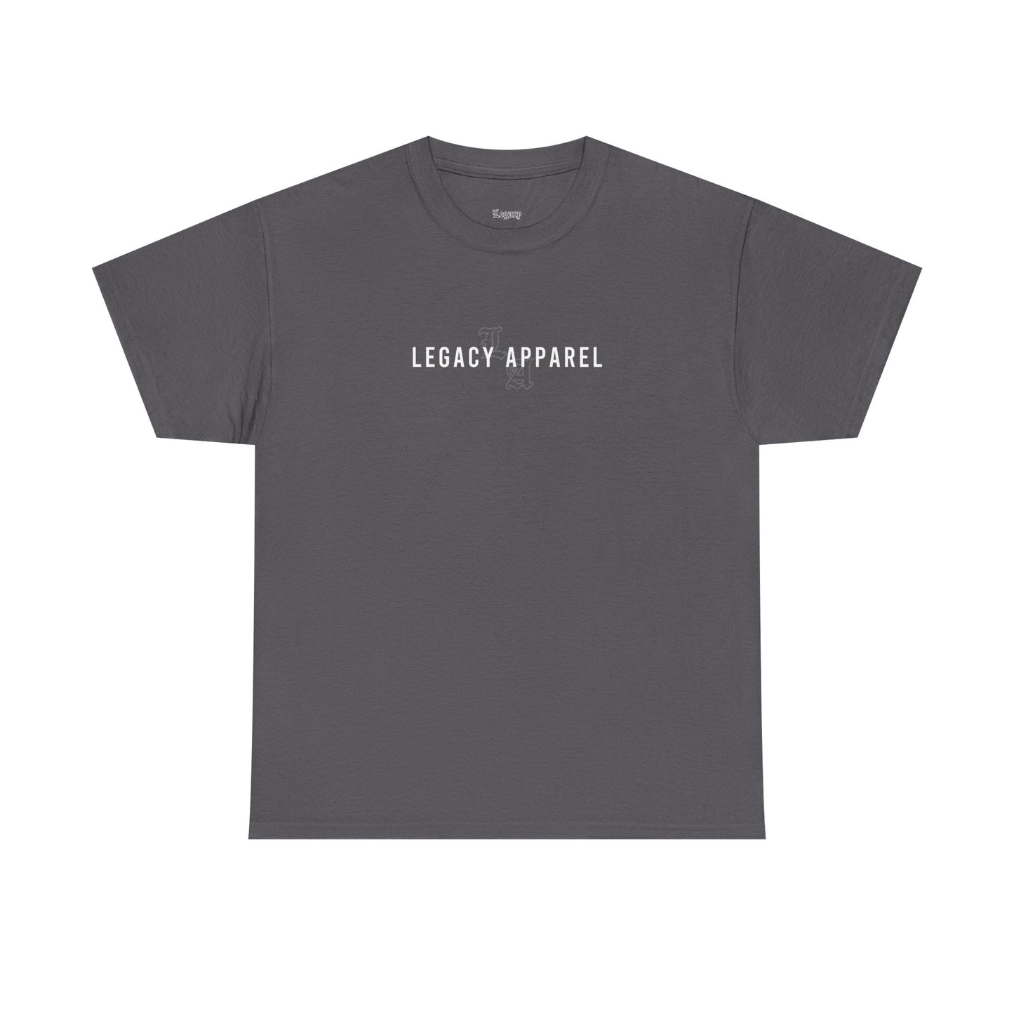 Spartan Graphic Cotton Tee