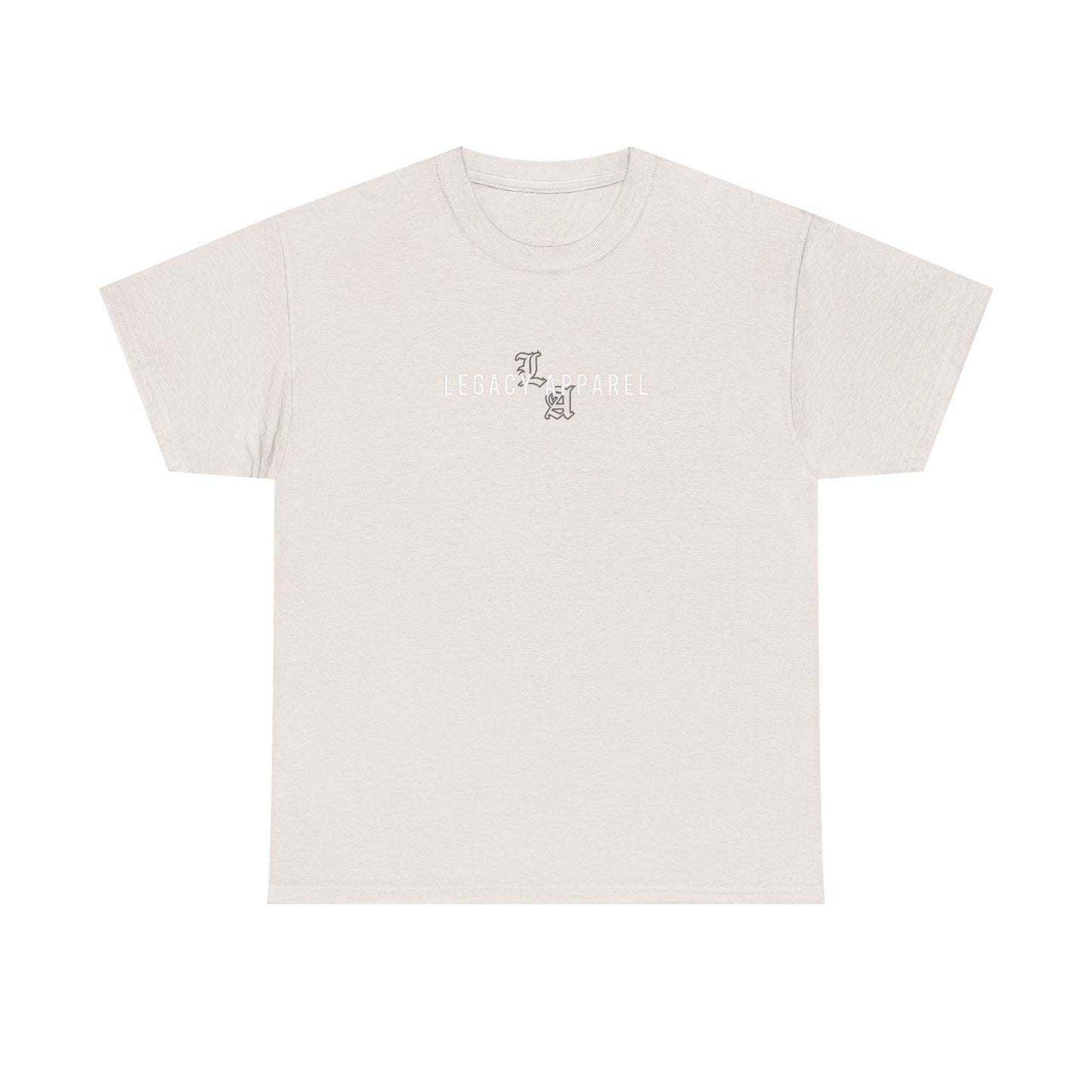 Spartan Graphic Cotton Tee