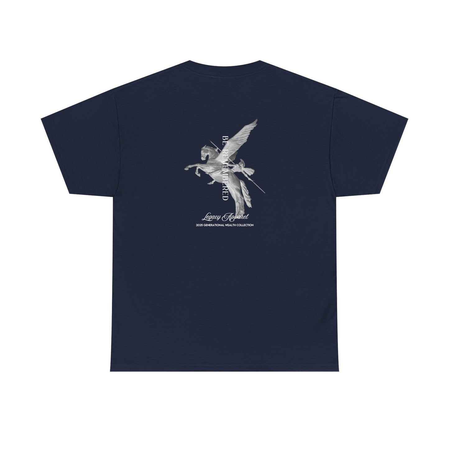 Spartan Graphic Cotton Tee