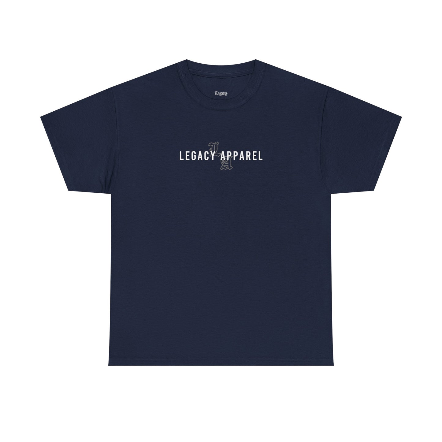 Spartan Graphic Cotton Tee