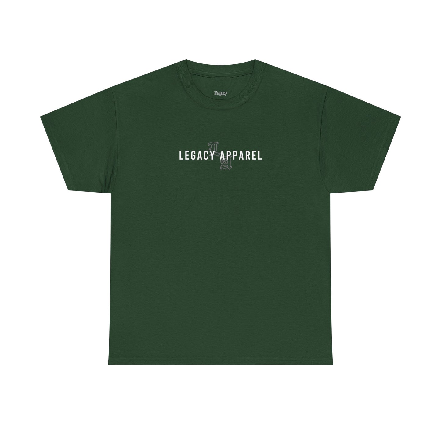 Spartan Graphic Cotton Tee