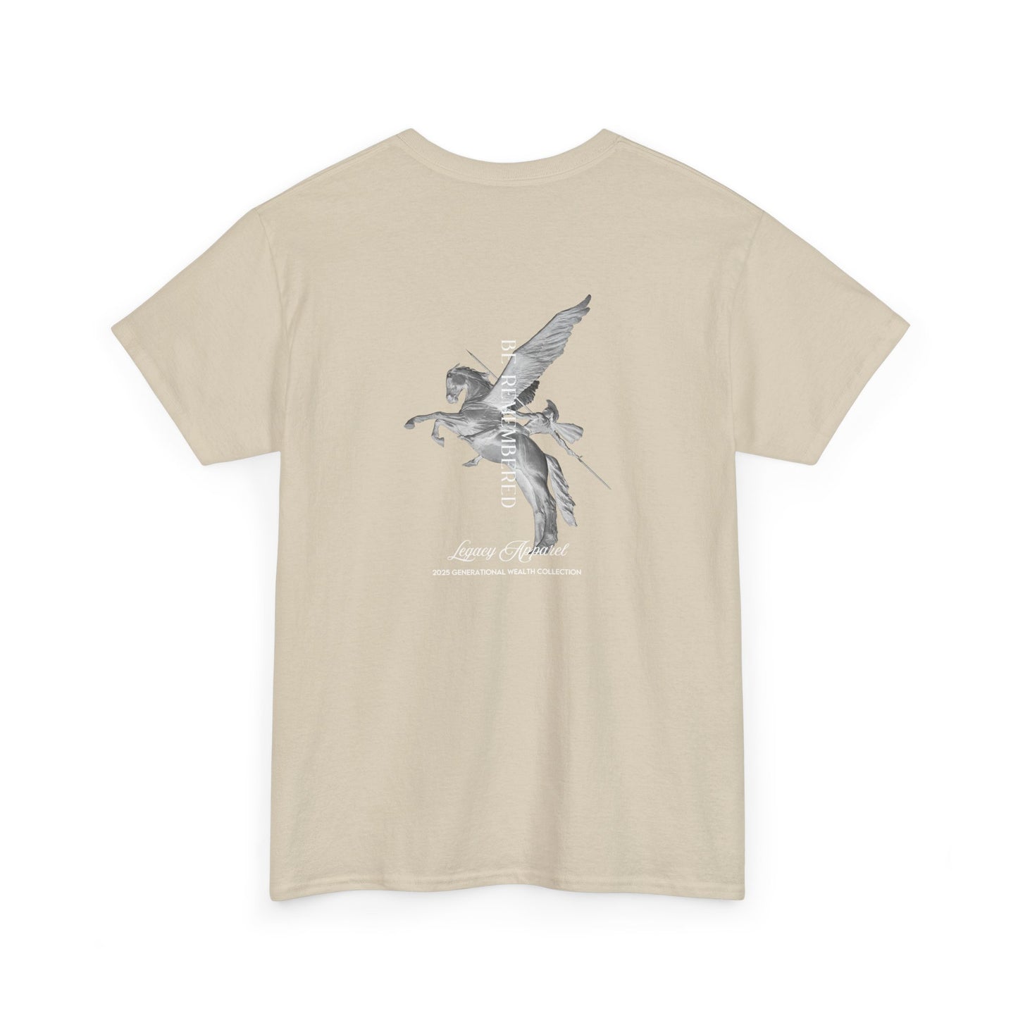Spartan Graphic Cotton Tee