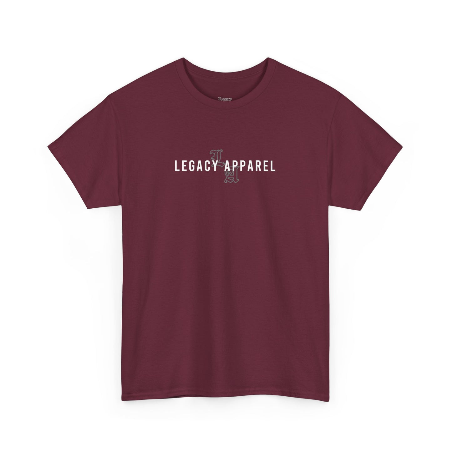 Spartan Graphic Cotton Tee