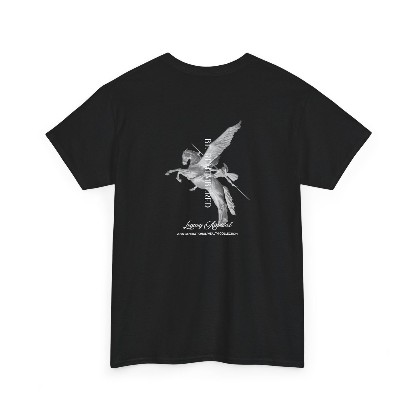 Spartan Graphic Cotton Tee