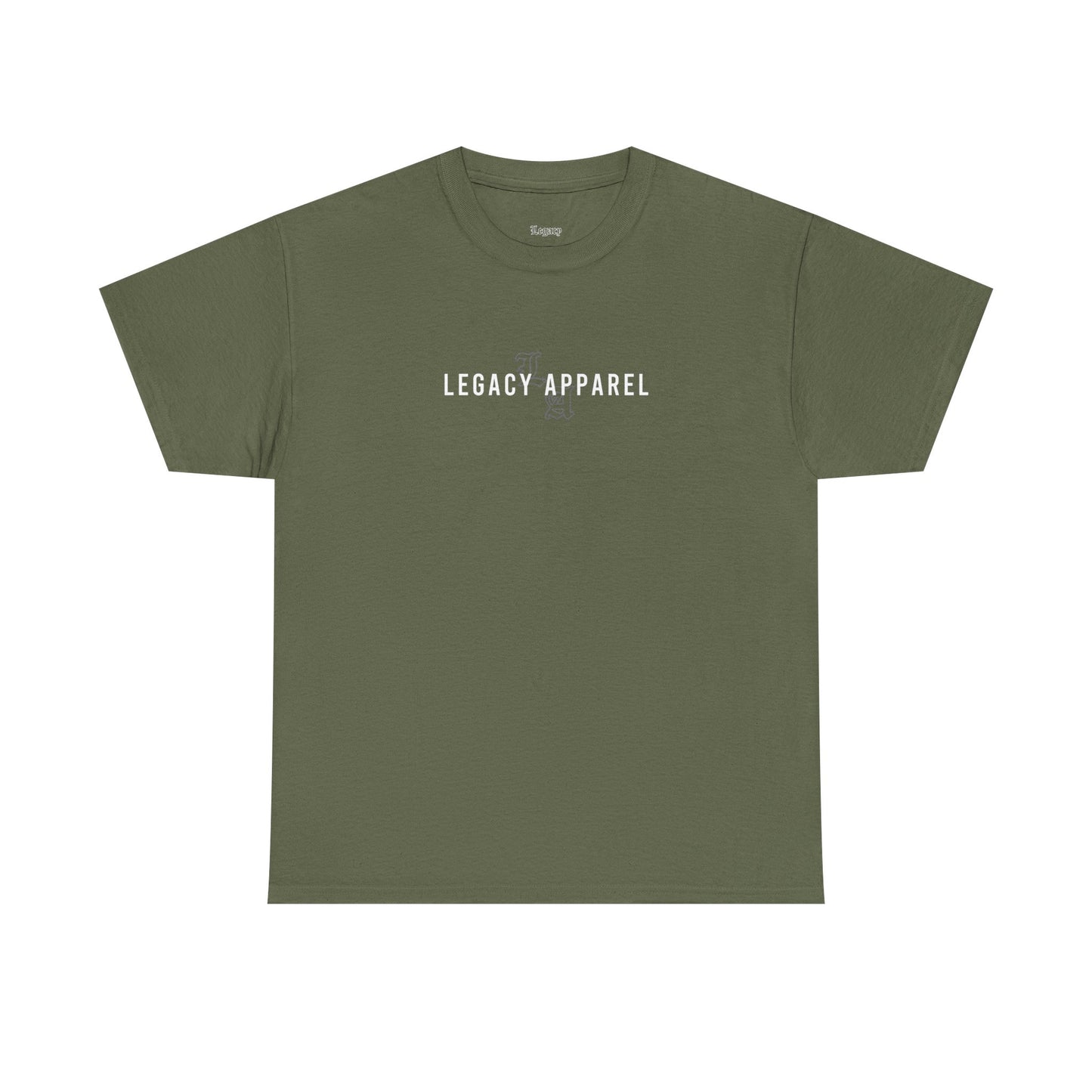 Spartan Graphic Cotton Tee