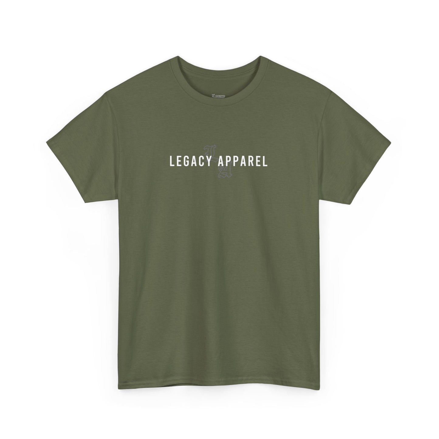 Spartan Graphic Cotton Tee