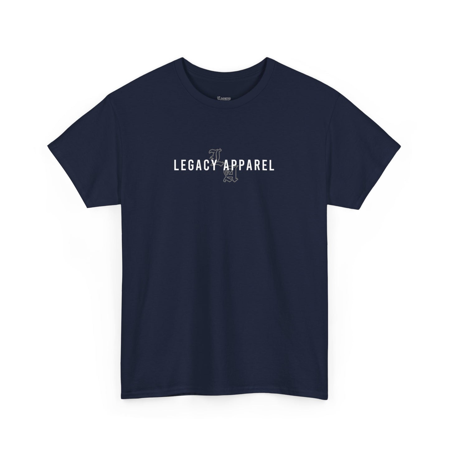 Spartan Graphic Cotton Tee