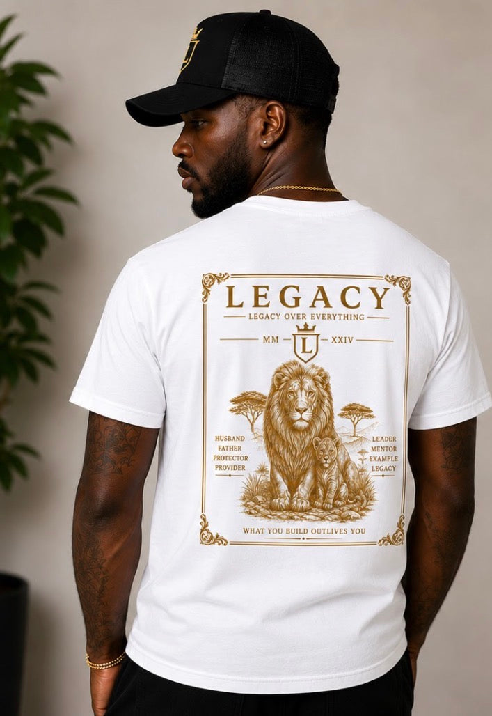 Legacy Lion Tee