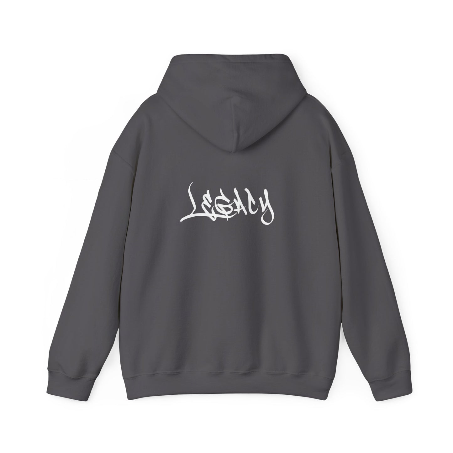 Streetwear Graphic Hooded Sweatshirt