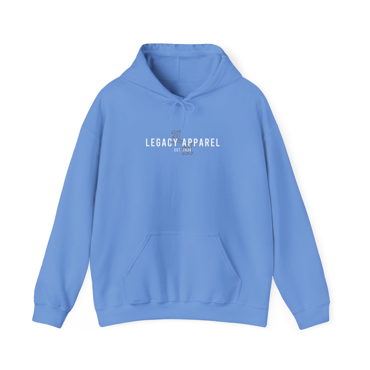 LA Graphic Hooded Sweatshirt