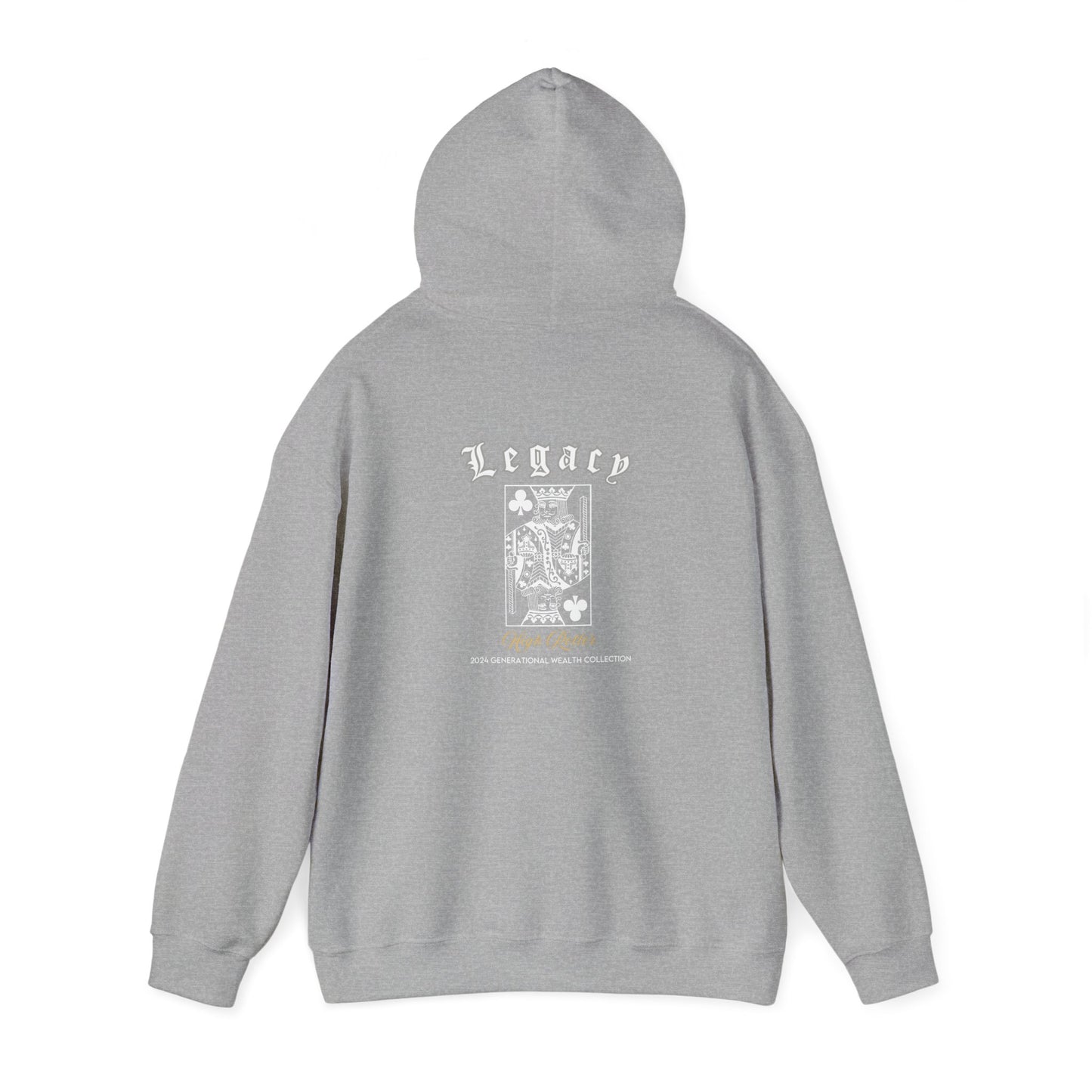 High Roller Hooded Sweatshirt