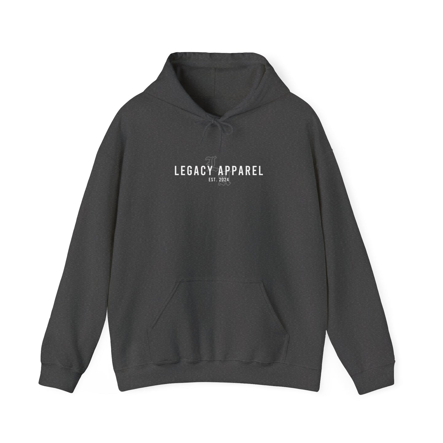 LA Graphic Hooded Sweatshirt