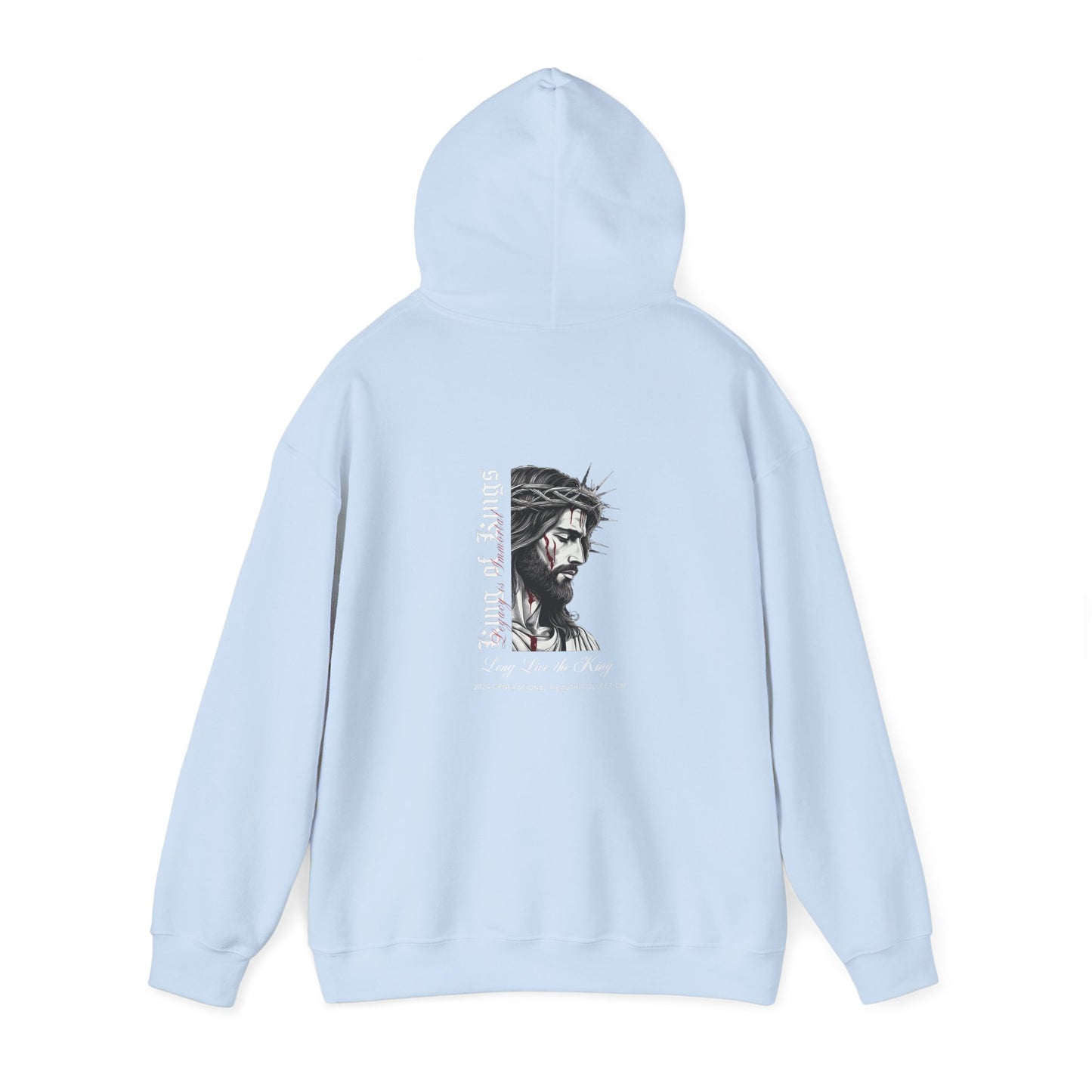 King of Kings Hooded Sweatshirt