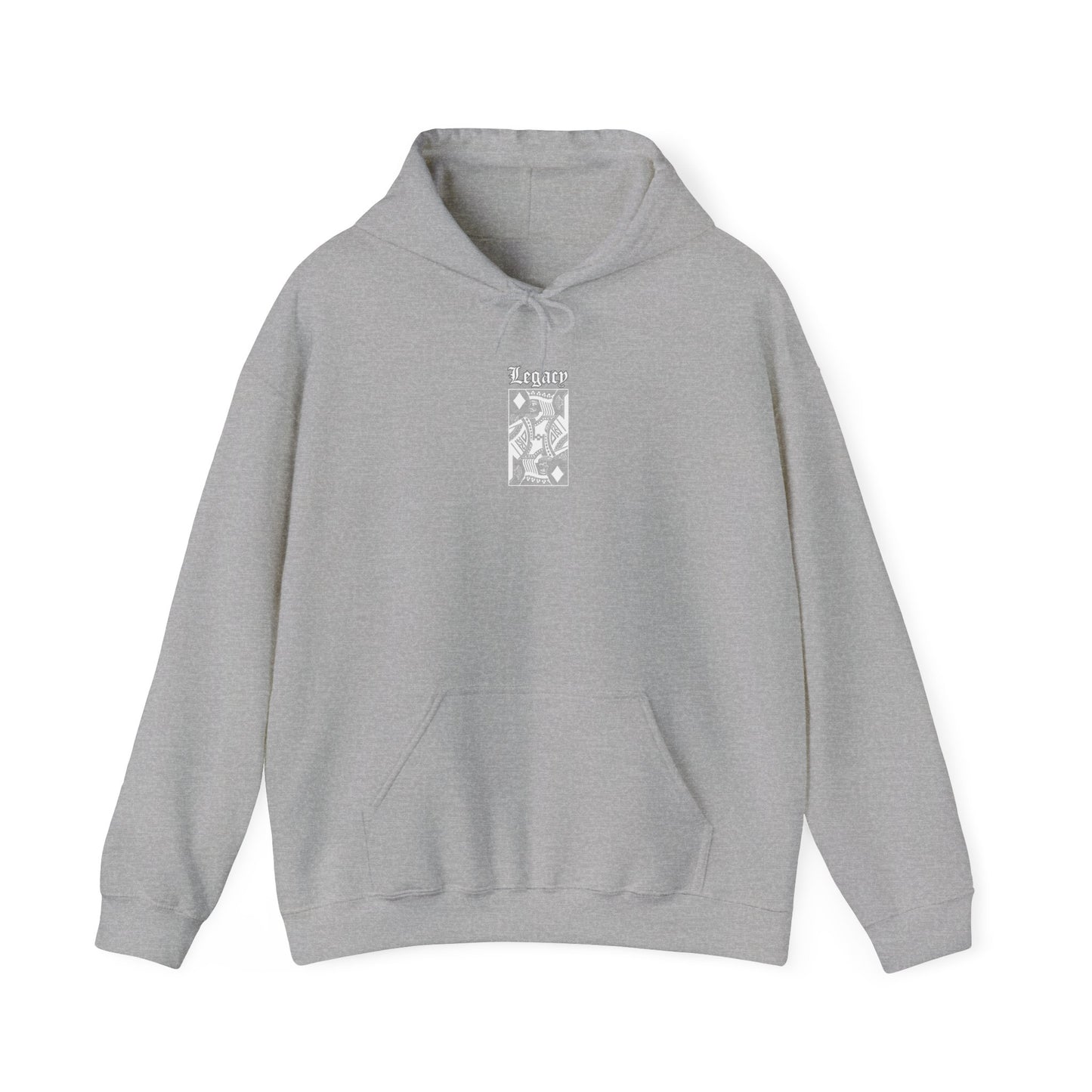 King of Kings Hooded Sweatshirt