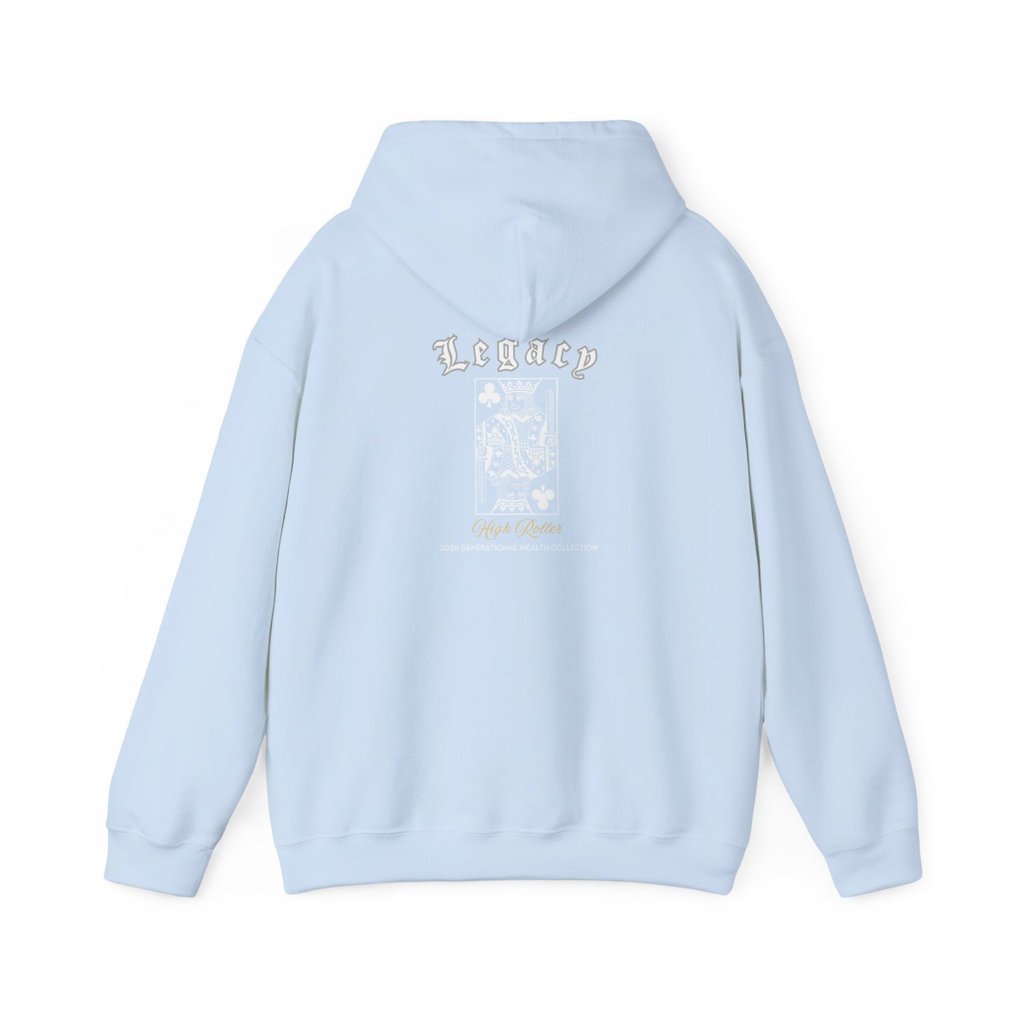 High Roller Hooded Sweatshirt