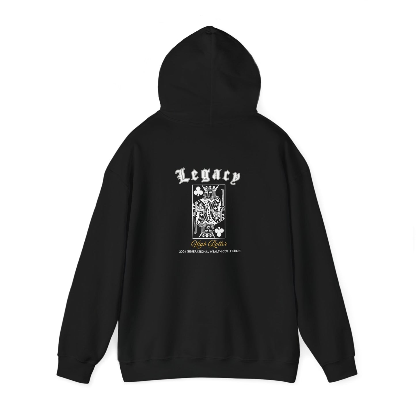 High Roller Hooded Sweatshirt