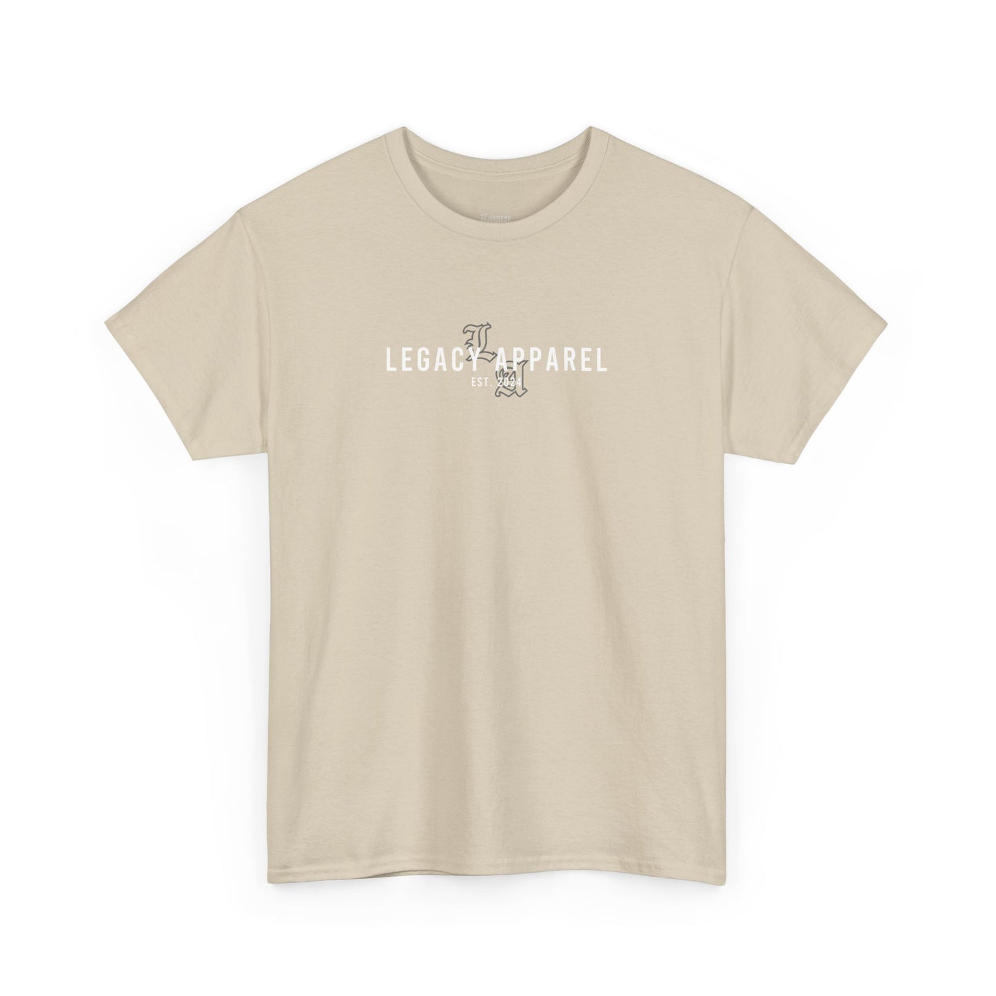 Spartan Cotton Tee