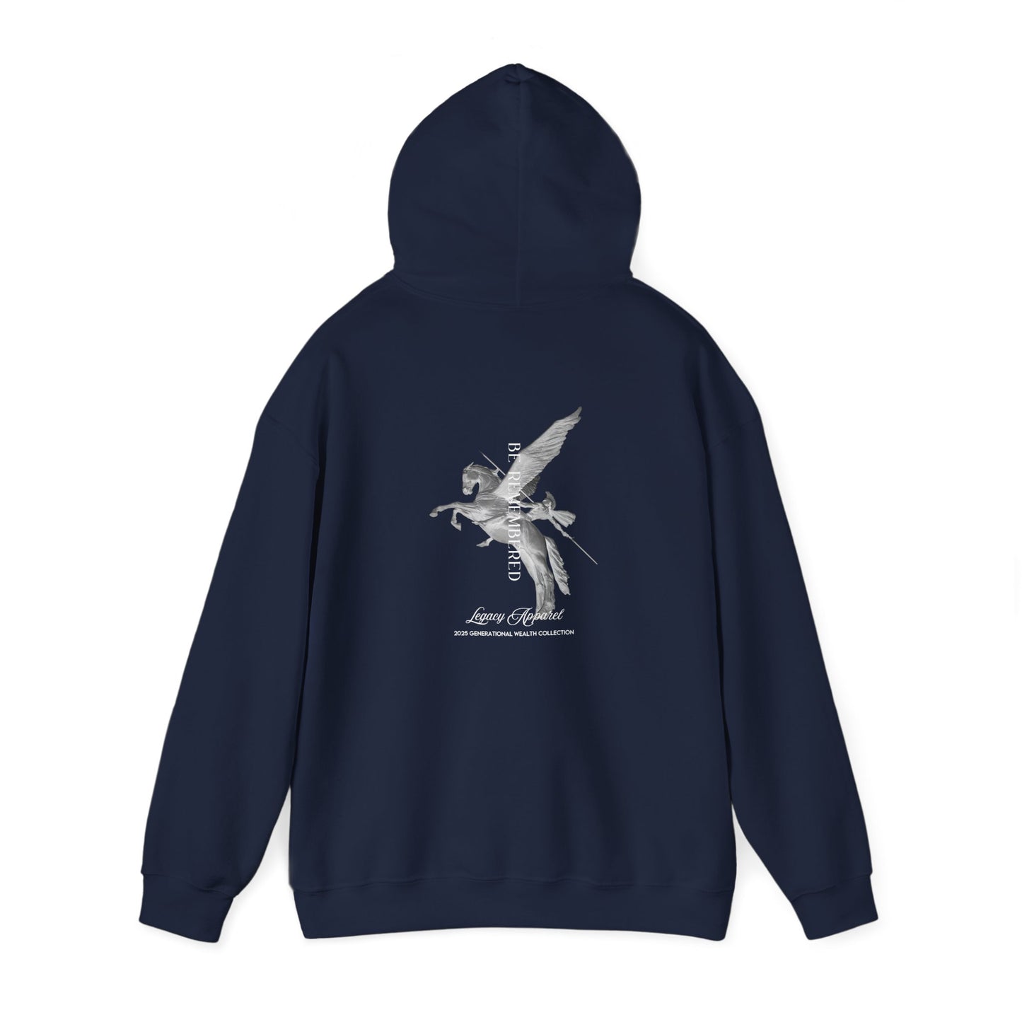 Spartan Hooded Sweatshirt