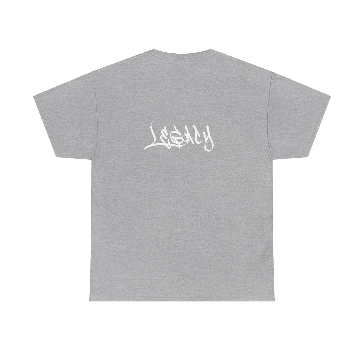 Streetwear Graphic Cotton Tee