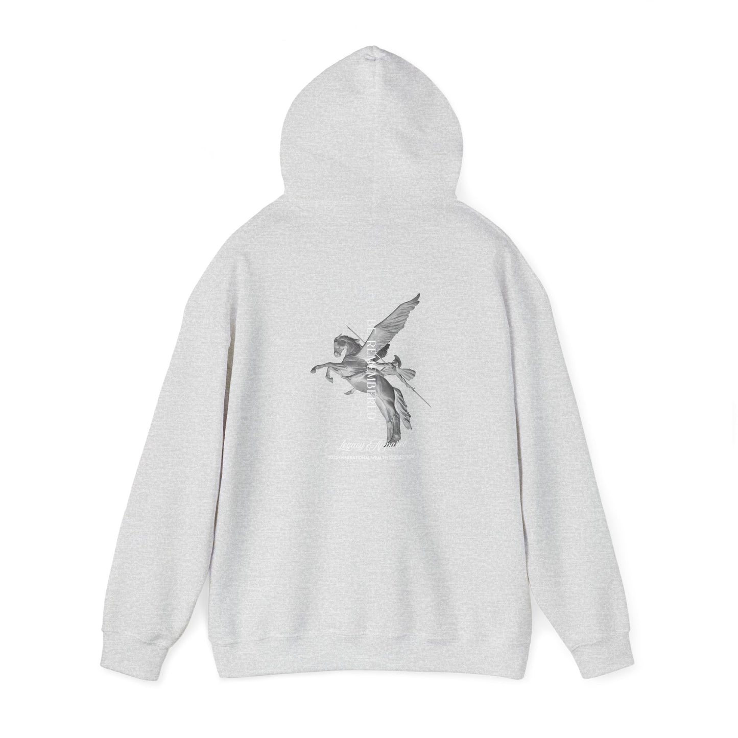 Spartan Hooded Sweatshirt