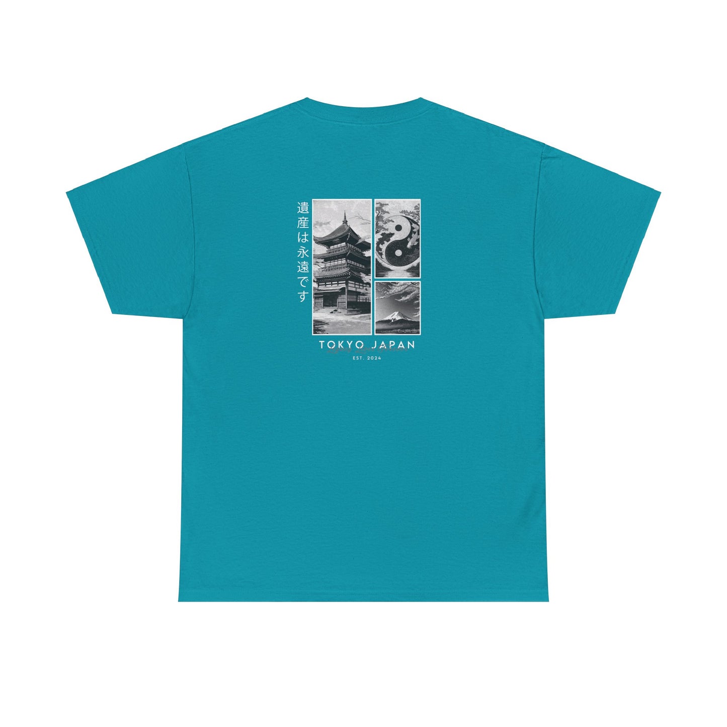 Tokyo Japan Cotton Tee