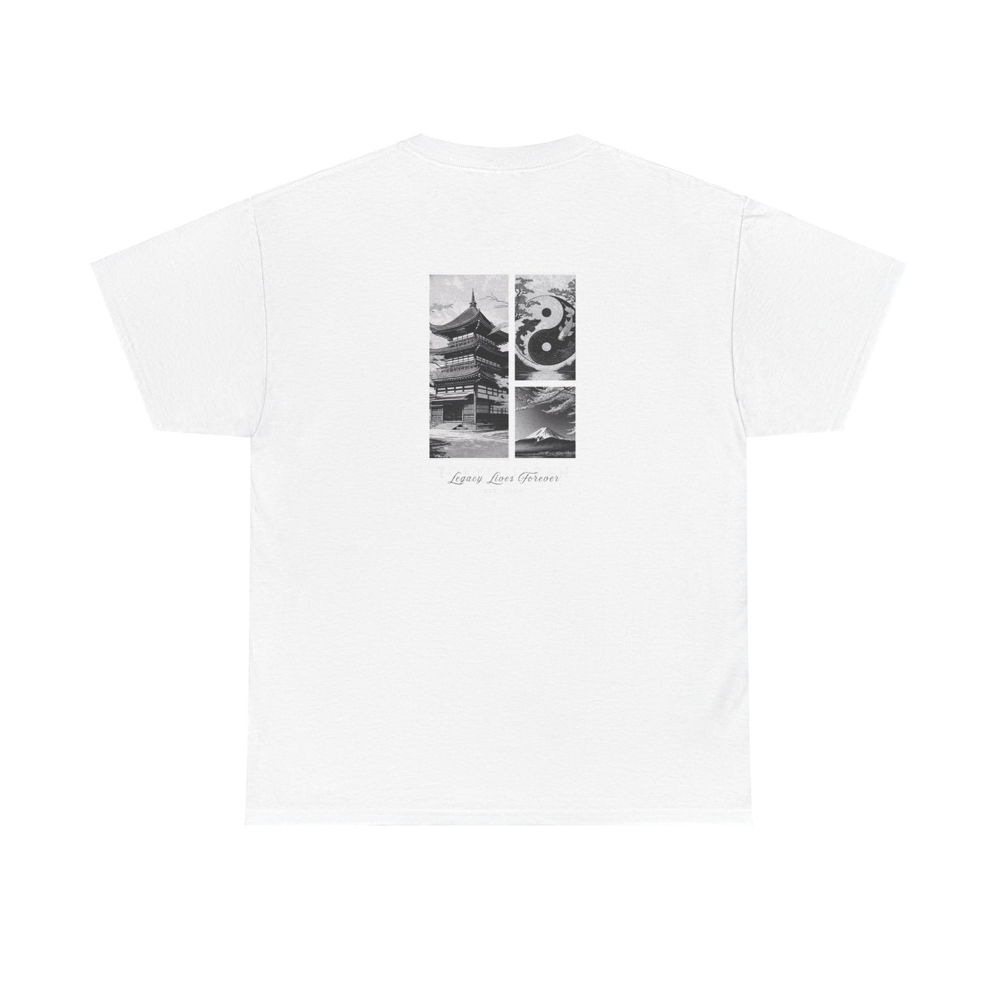 Tokyo Japan Cotton Tee