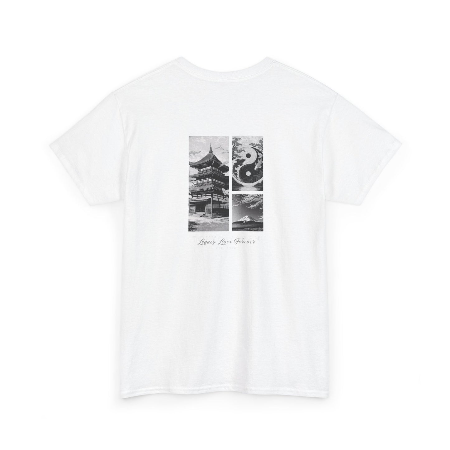 Tokyo Japan Cotton Tee