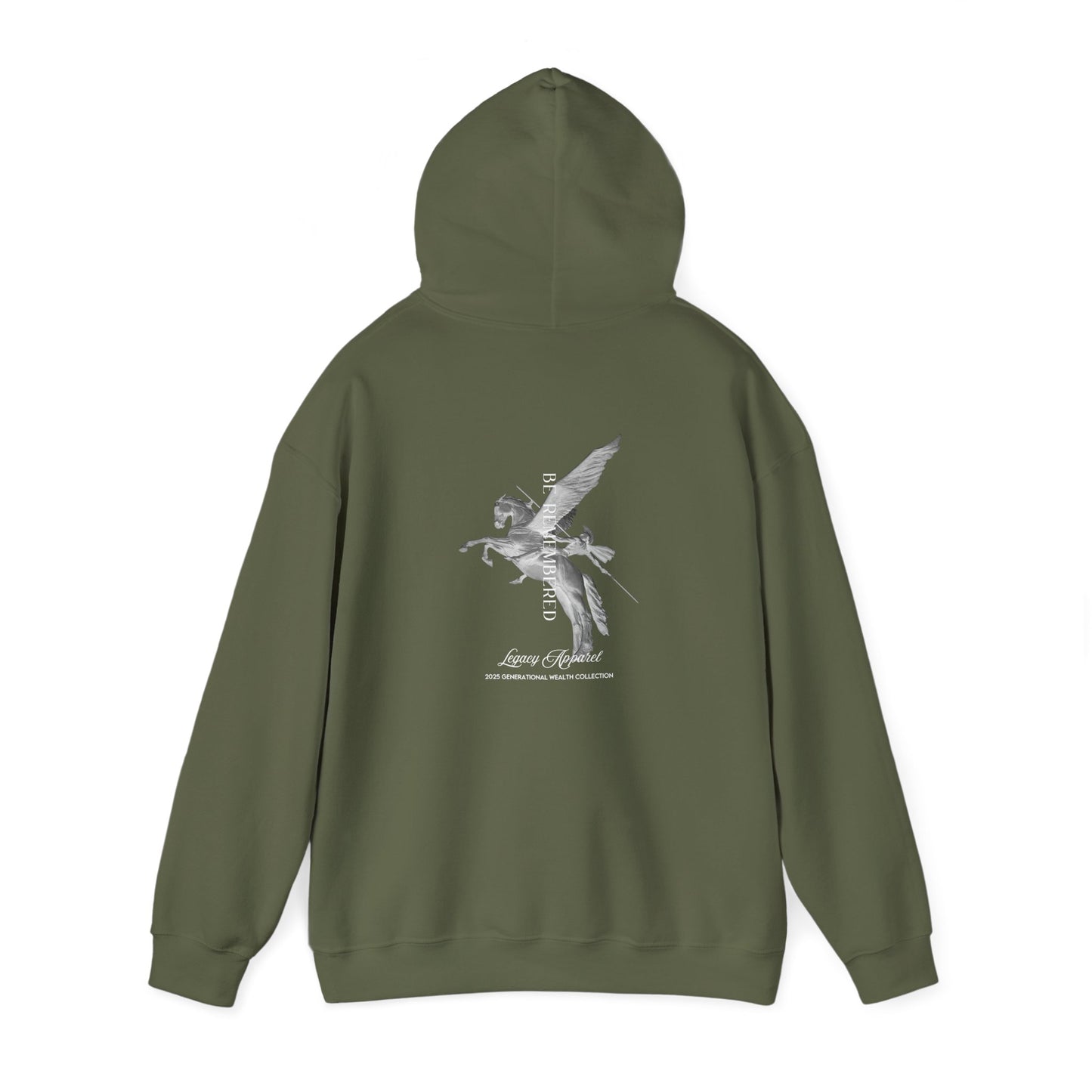 Spartan Hooded Sweatshirt