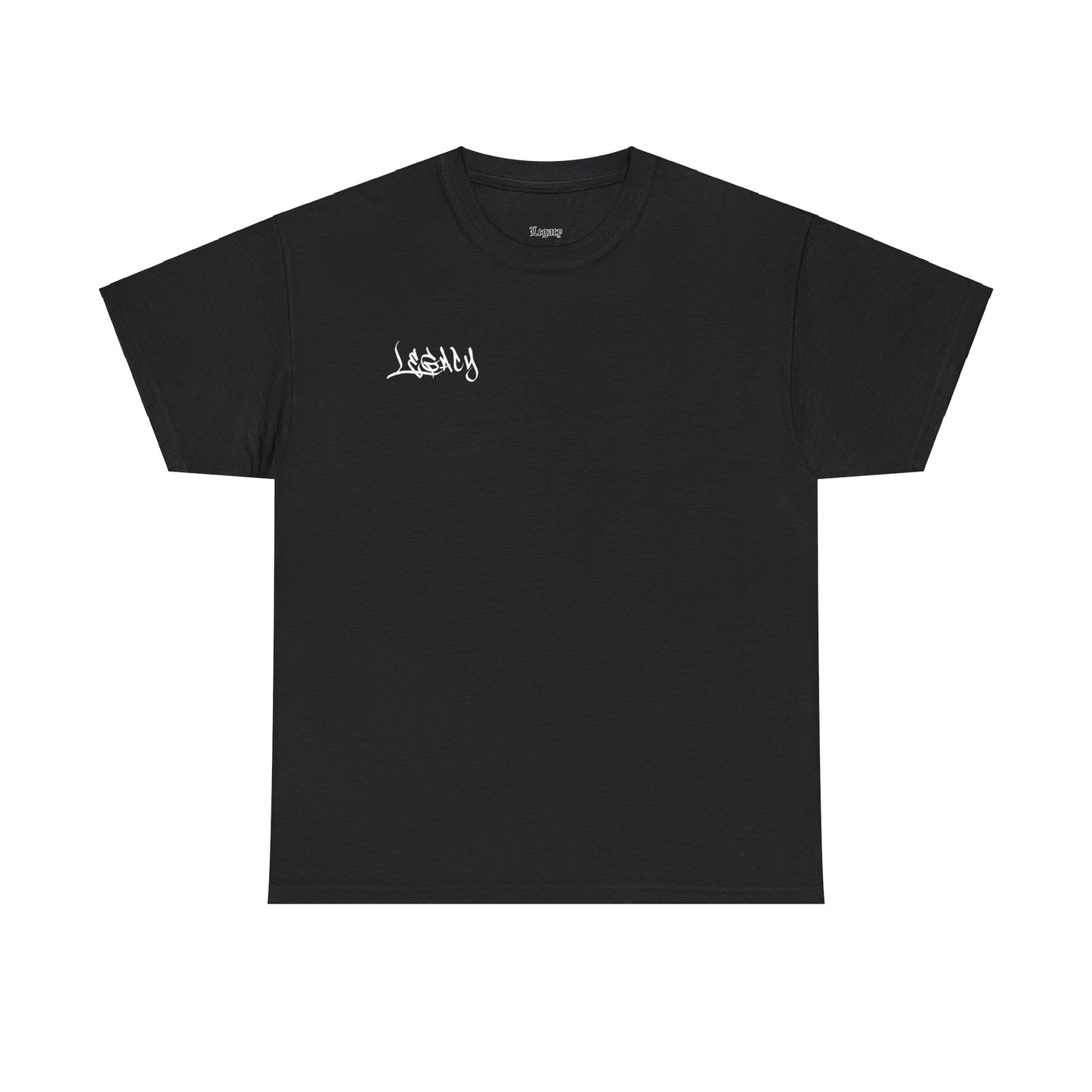 Streetwear Graphic Cotton Tee