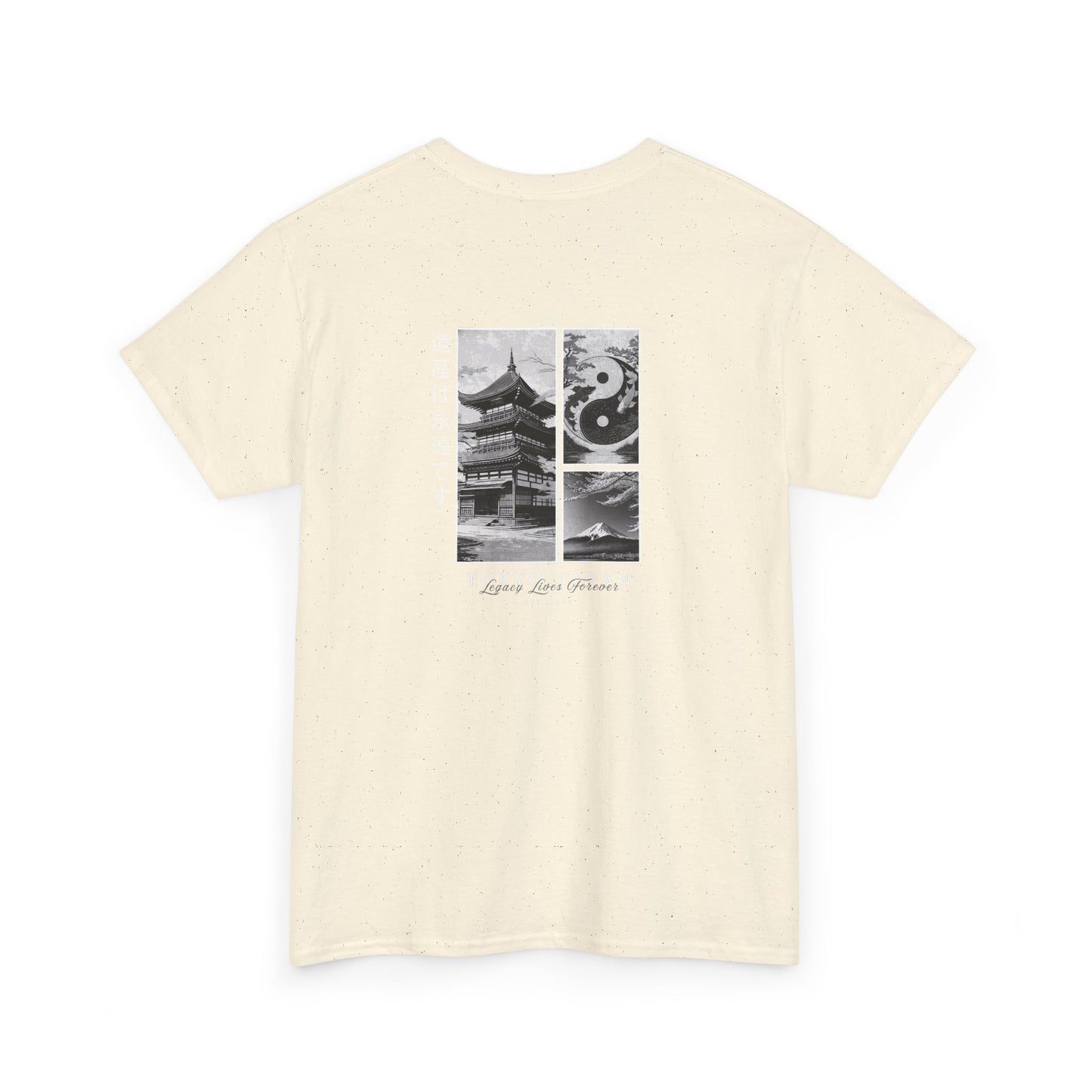 Tokyo Japan Cotton Tee