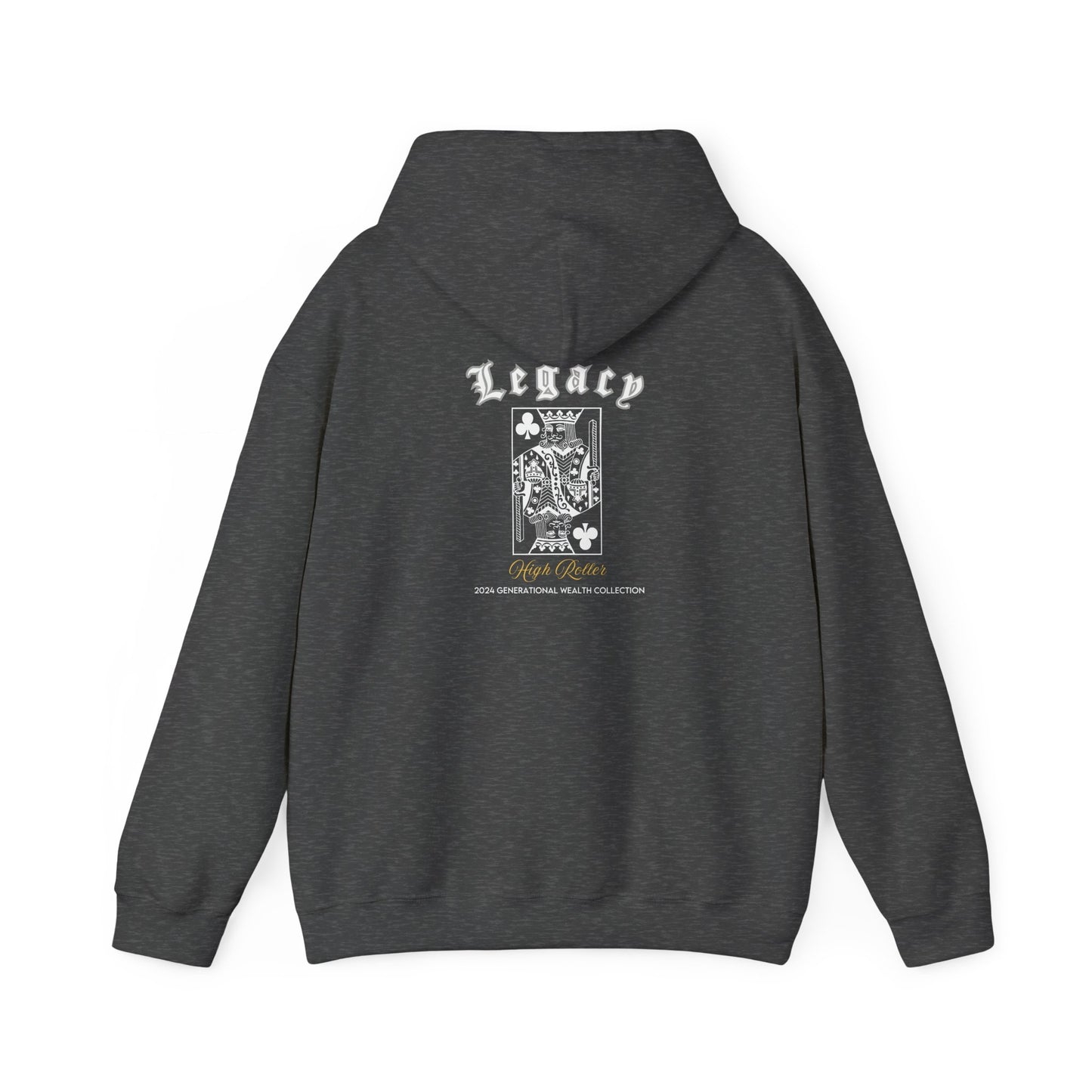 High Roller Hooded Sweatshirt