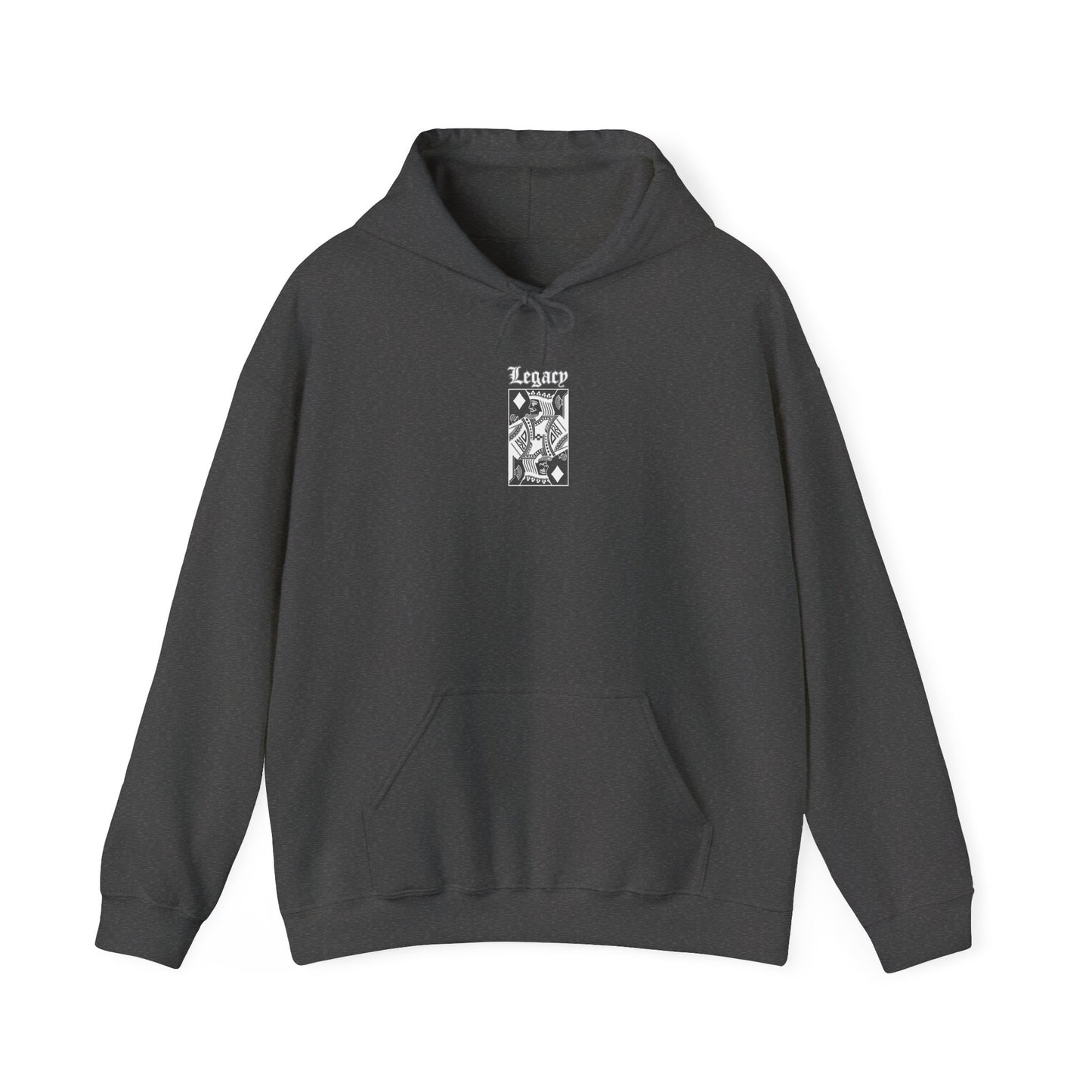 King of Kings Hooded Sweatshirt