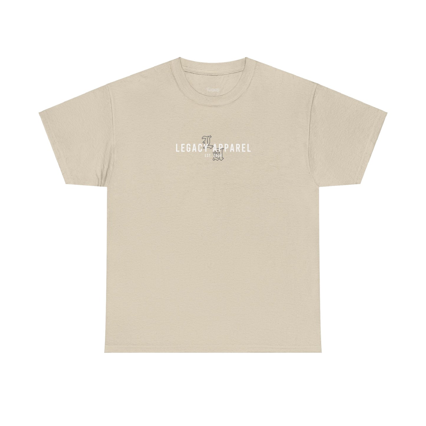 LA Graphic Cotton Tee