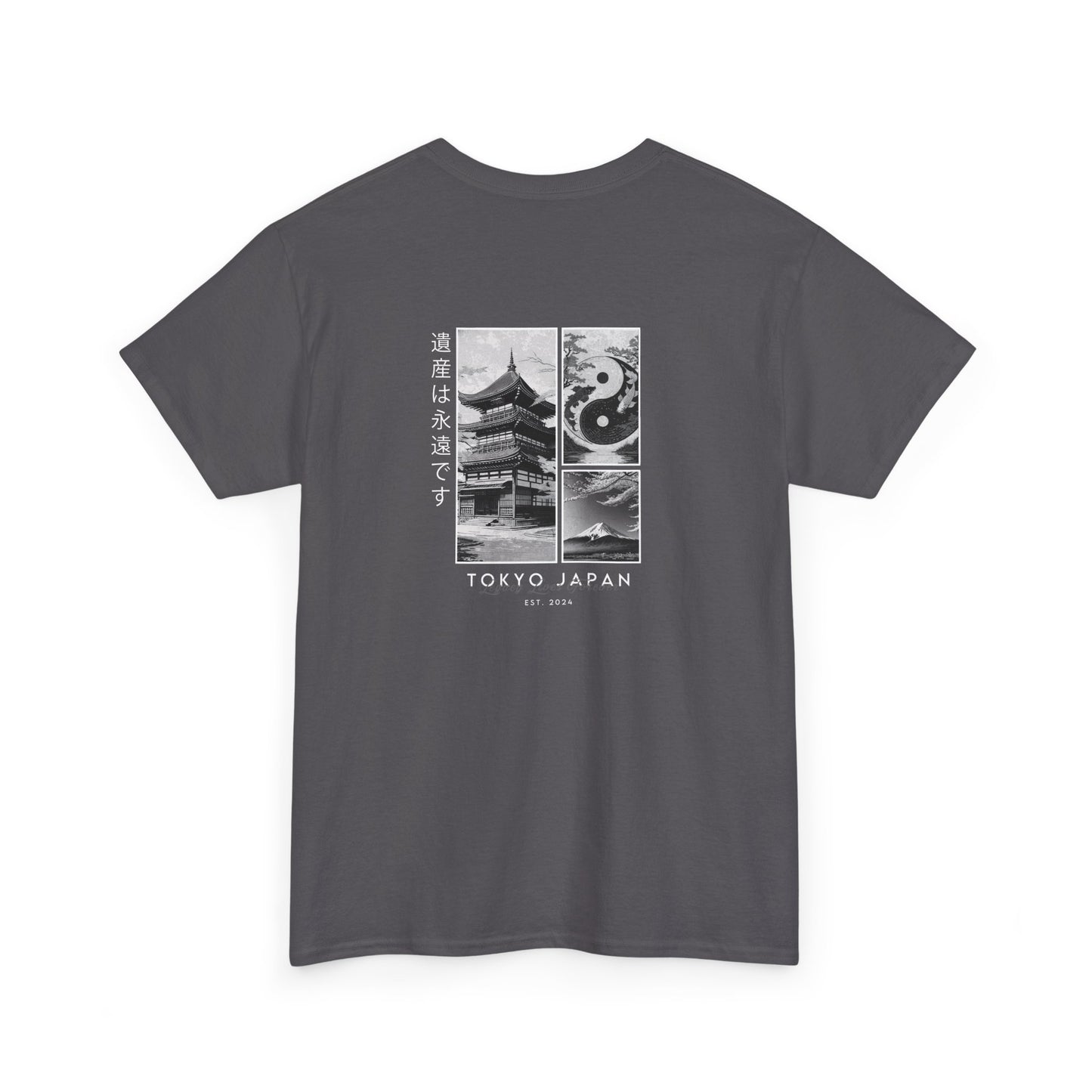 Tokyo Japan Cotton Tee