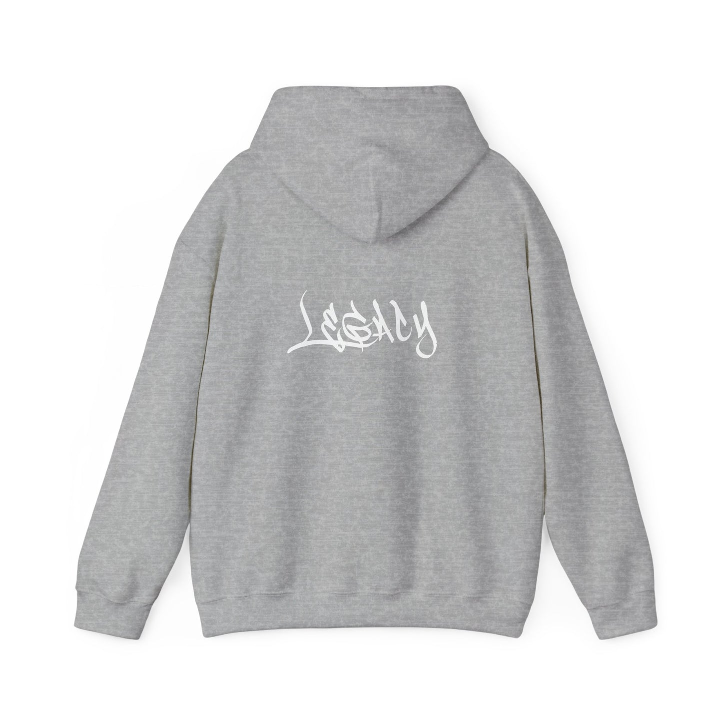 Streetwear Graphic Hooded Sweatshirt