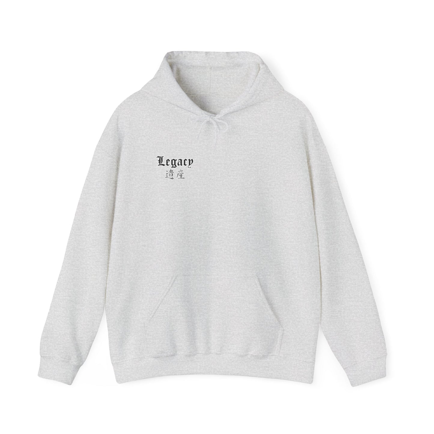 Tokyo Japan Hooded Sweatshirt