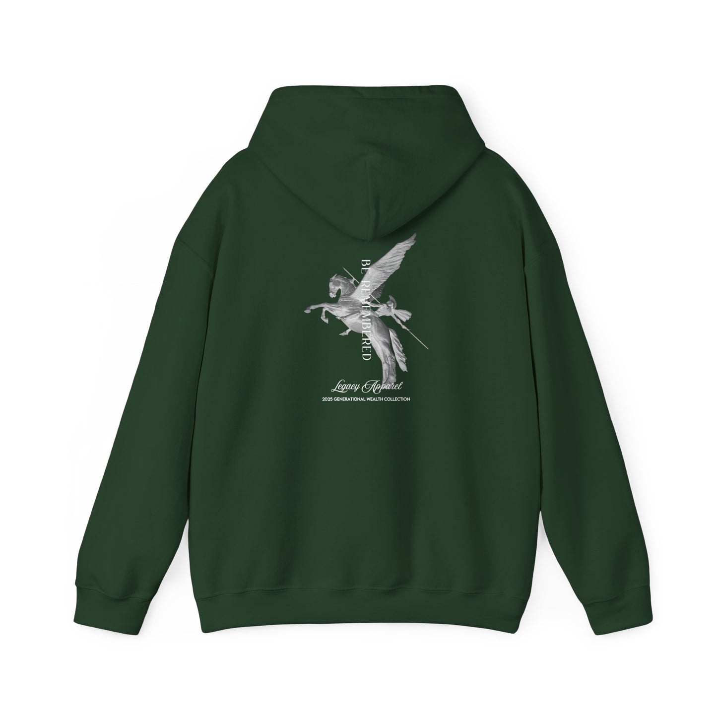 Spartan Hooded Sweatshirt