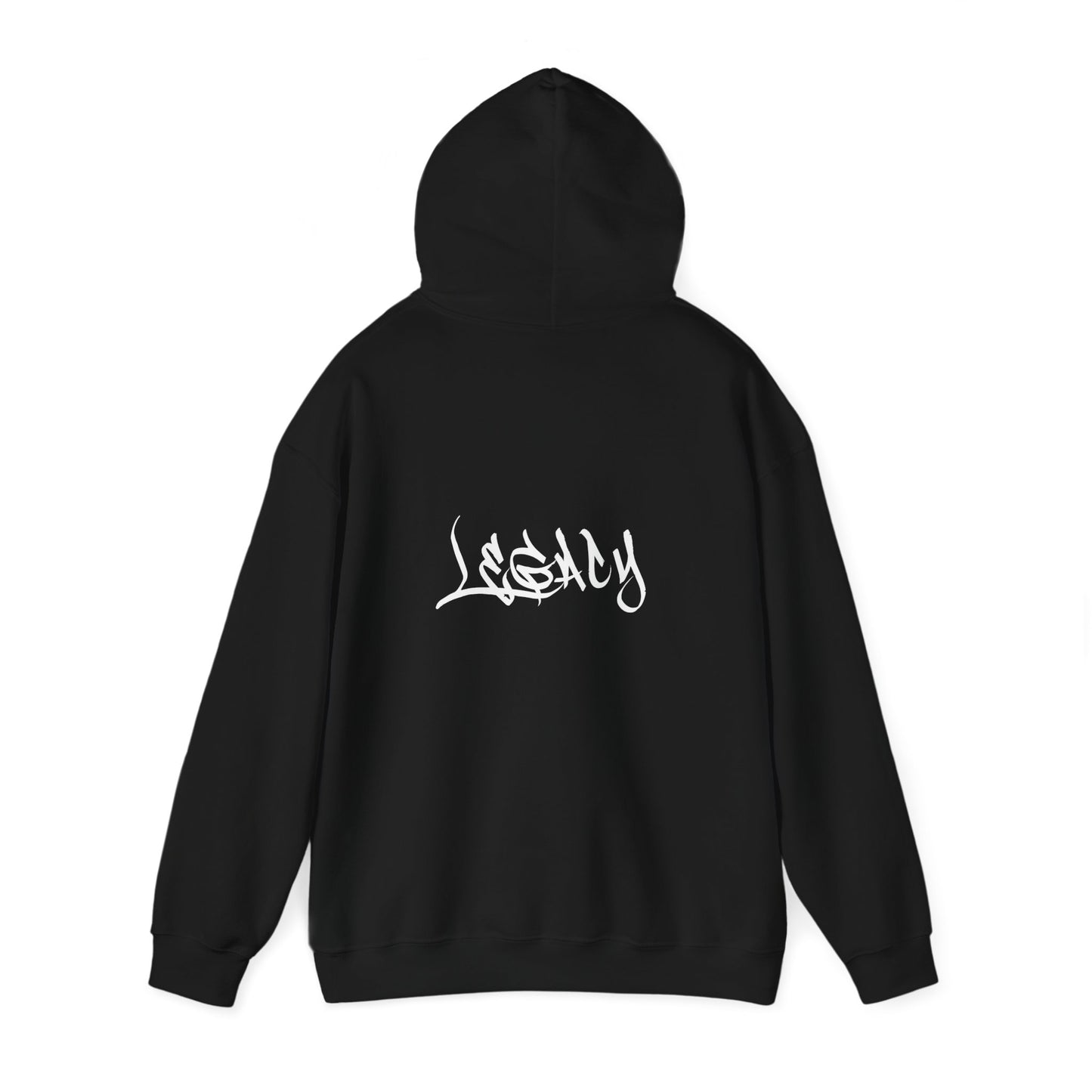 Streetwear Graphic Hooded Sweatshirt