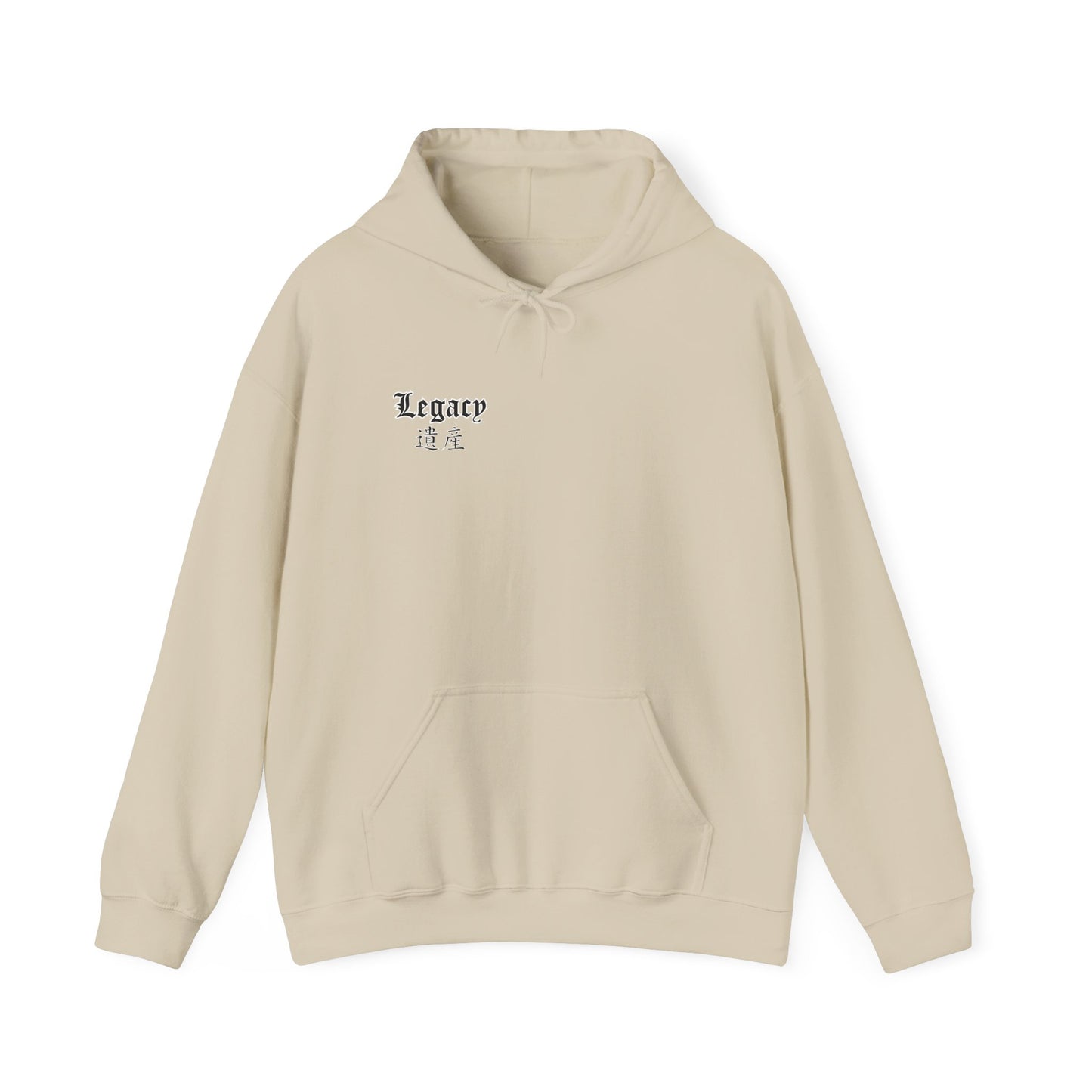 Tokyo Japan Hooded Sweatshirt