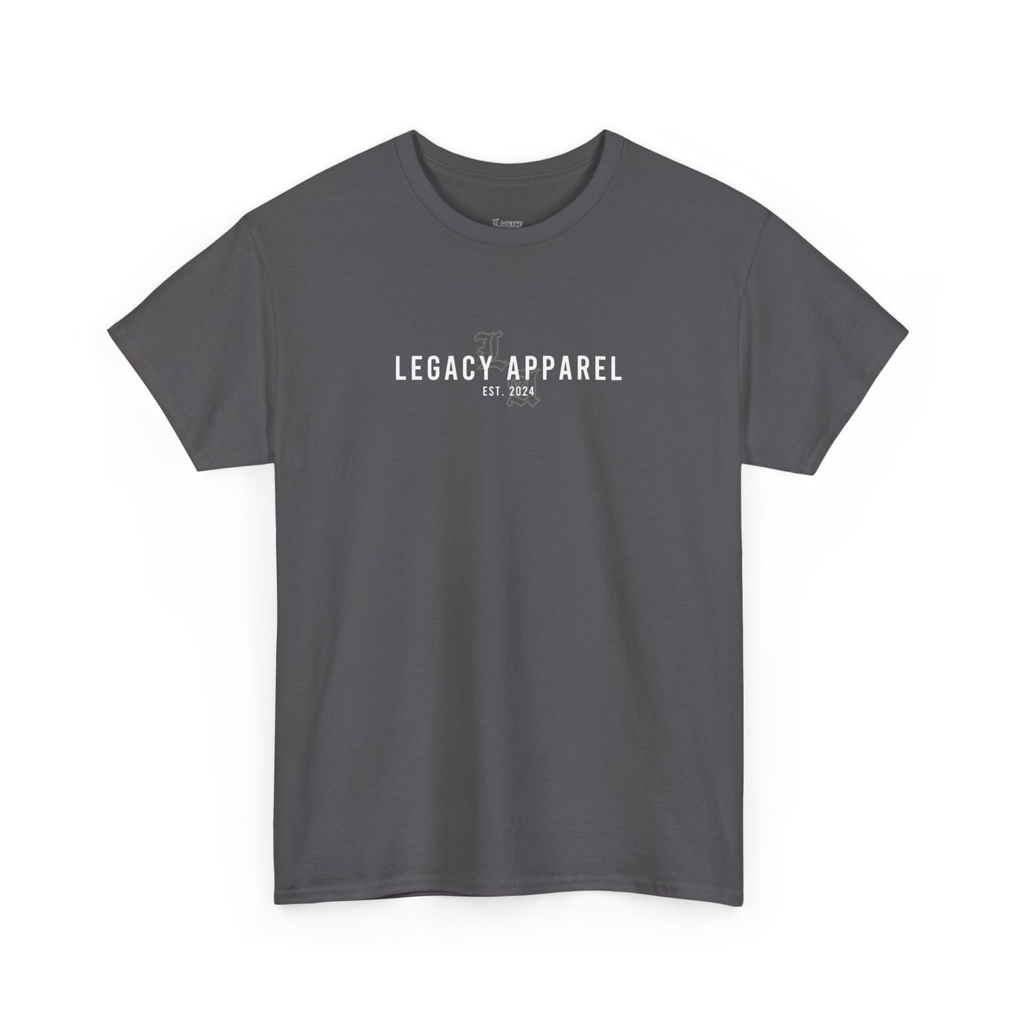 Spartan Cotton Tee