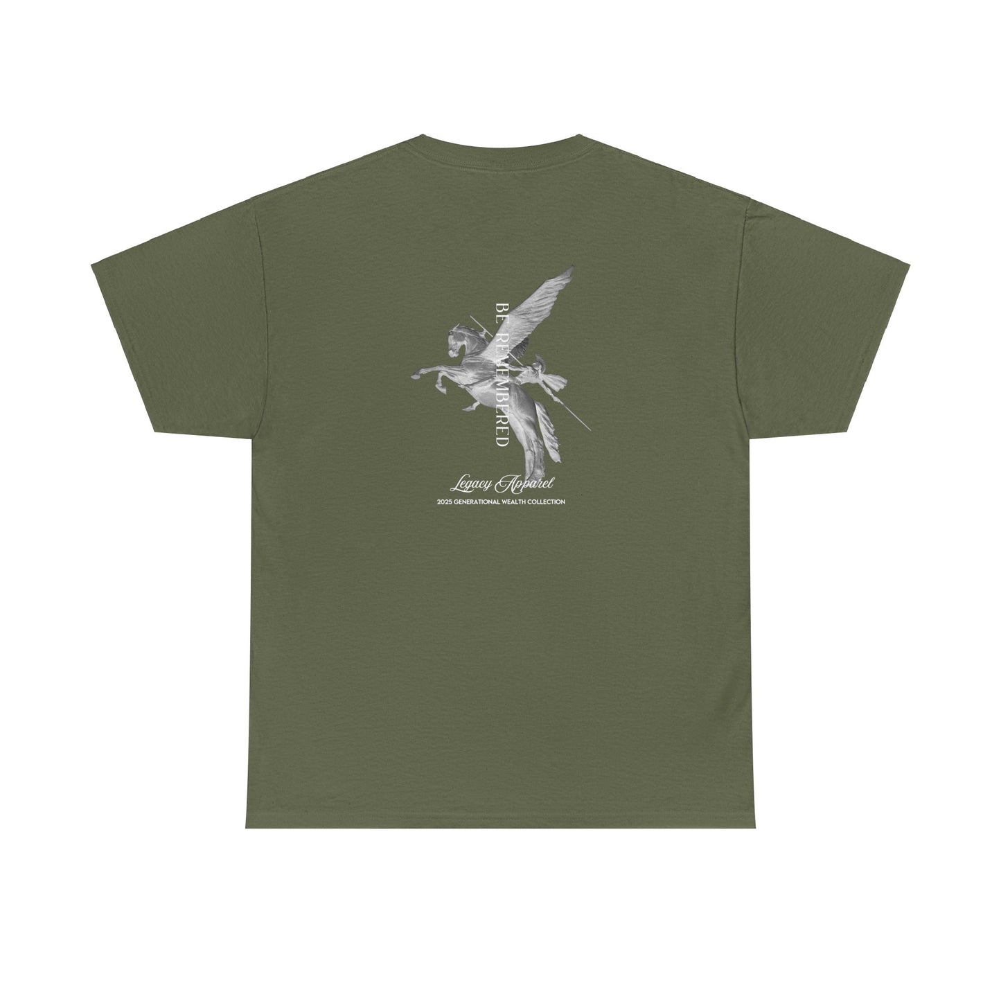 Spartan Cotton Tee