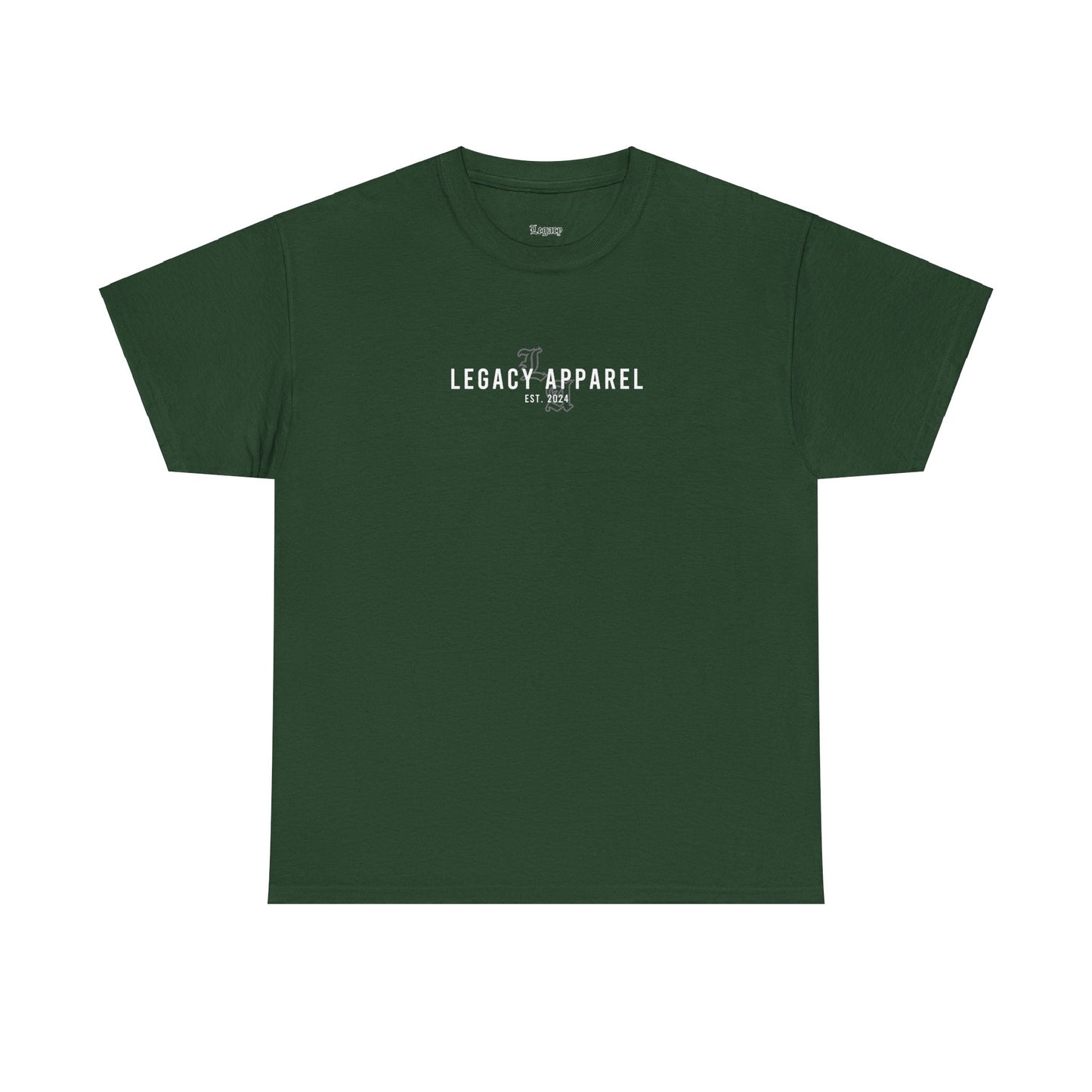 LA Graphic Cotton Tee