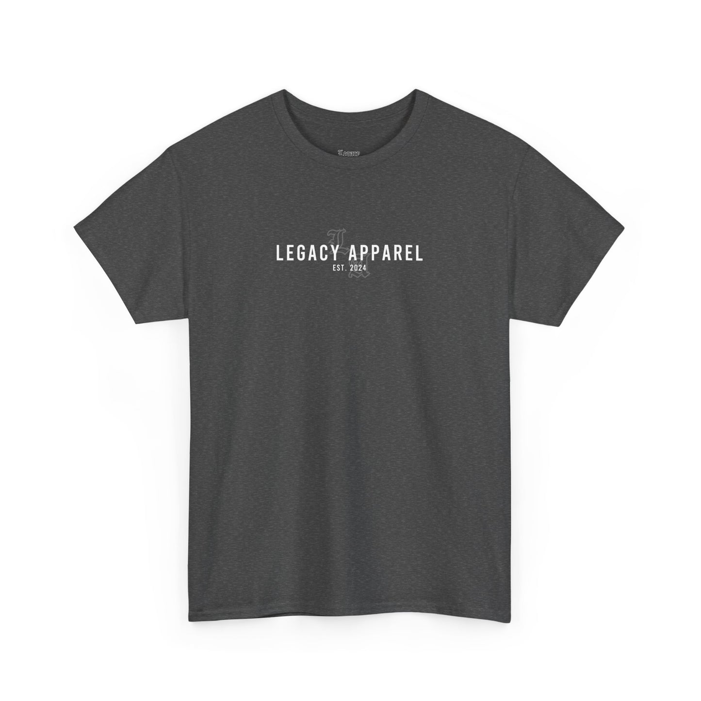 LA Graphic Cotton Tee