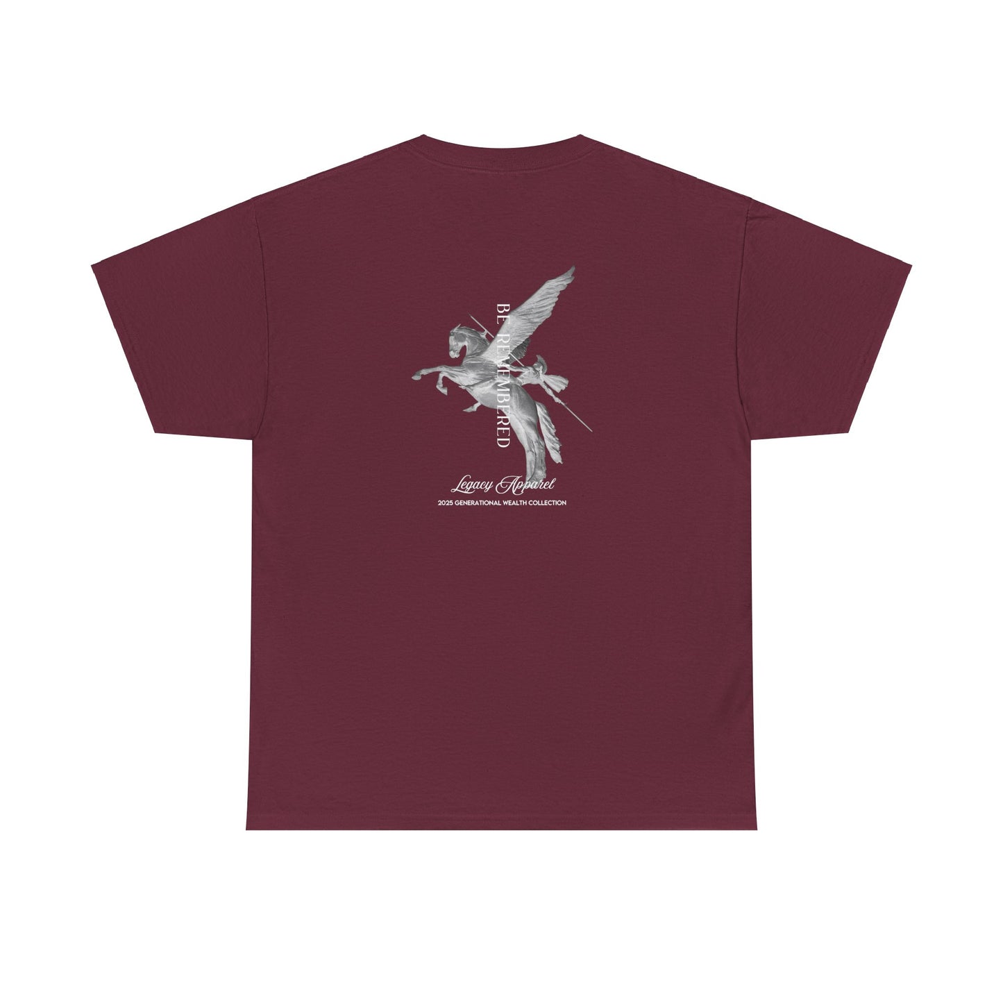 Spartan Cotton Tee