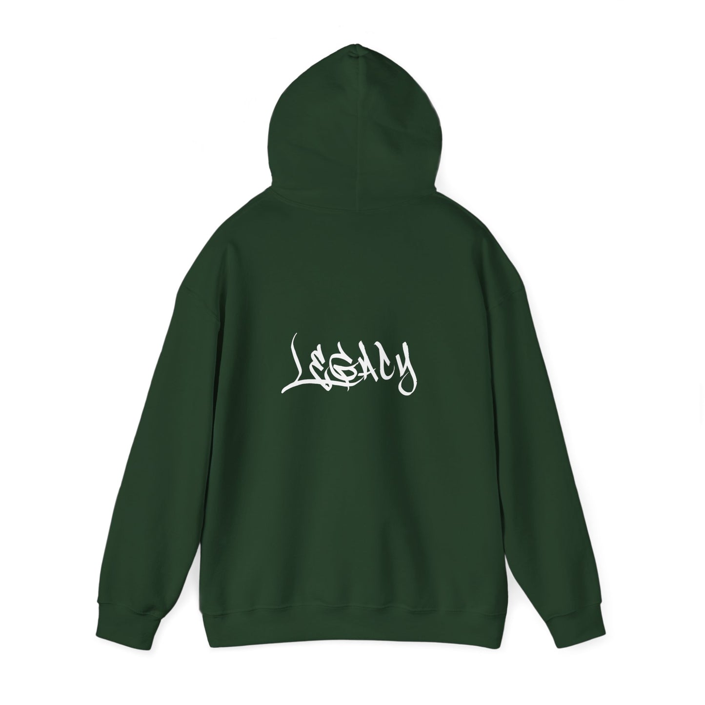 Streetwear Graphic Hooded Sweatshirt