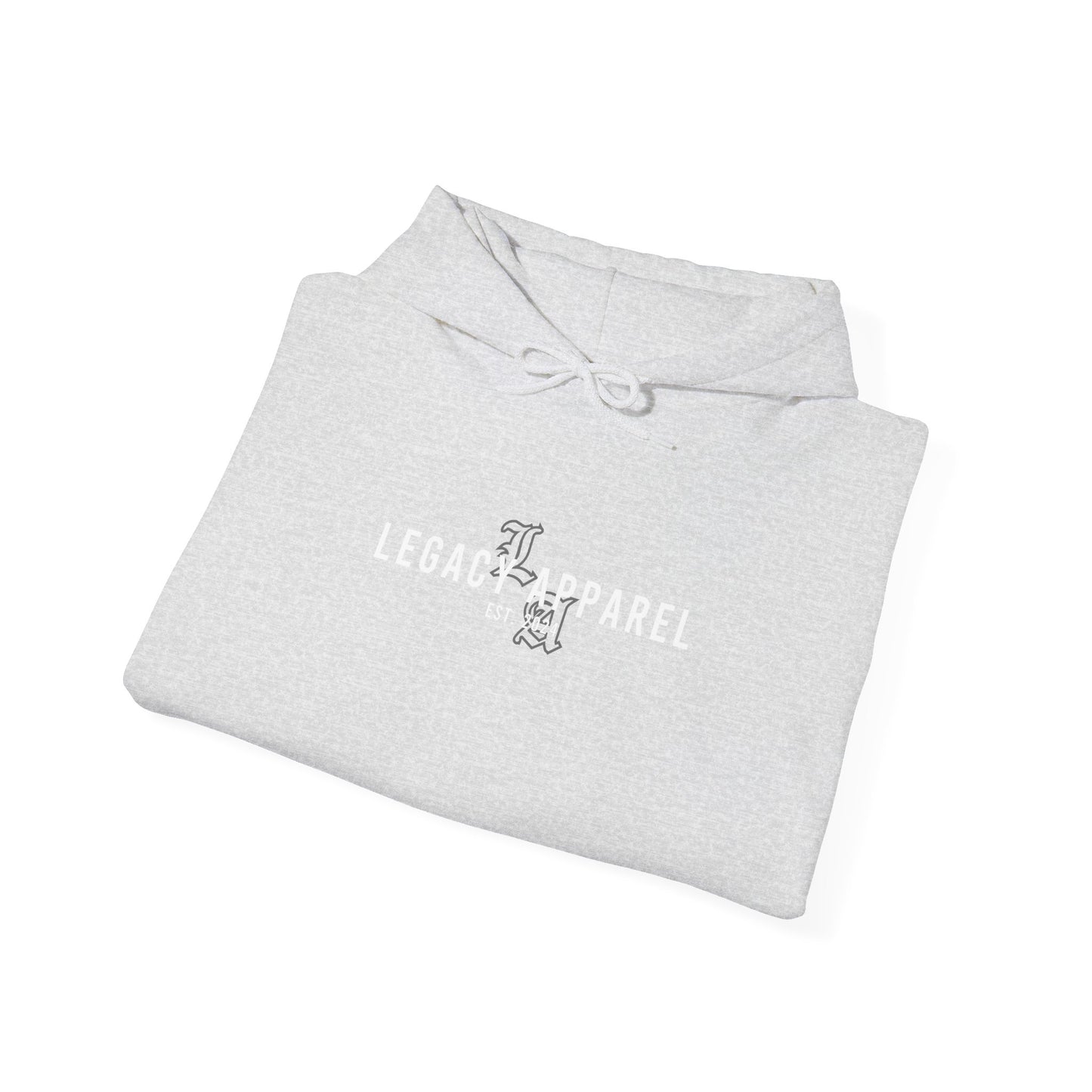 LA Graphic Hooded Sweatshirt